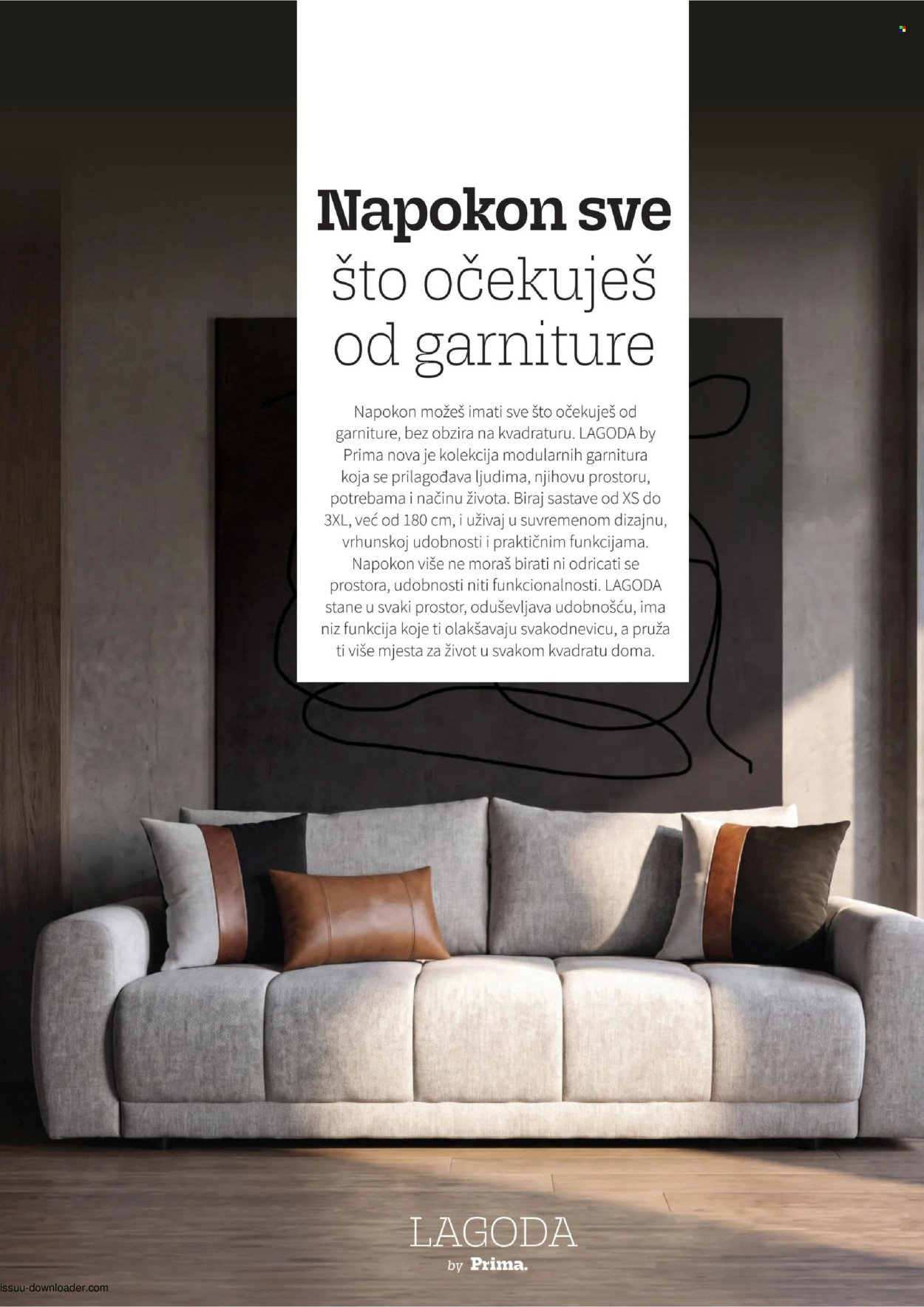 PRIMA katalog - Rujan 2026