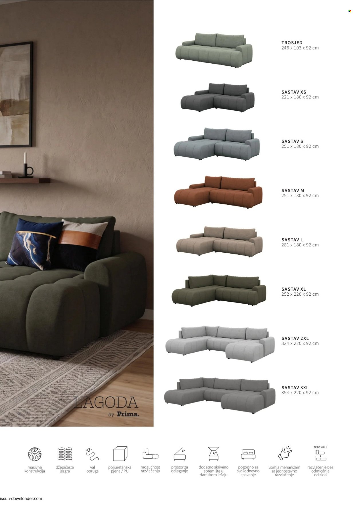 PRIMA katalog - Rujan 2026