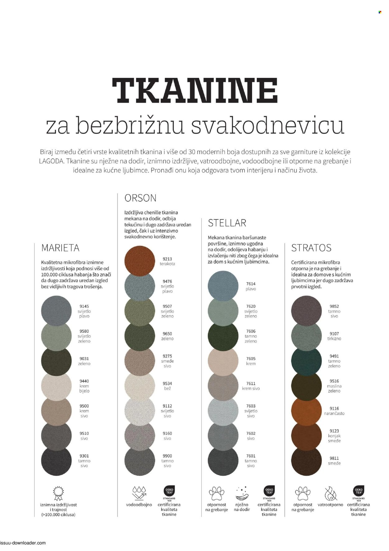 PRIMA katalog - Rujan 2026
