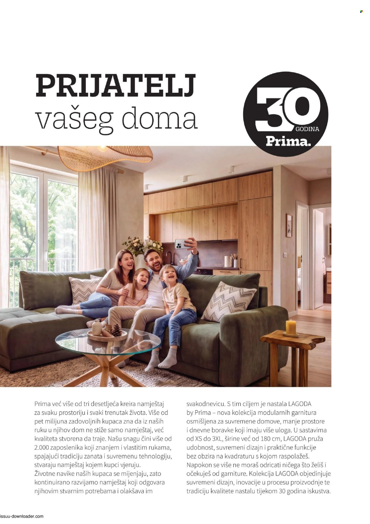 PRIMA katalog - Rujan 2026