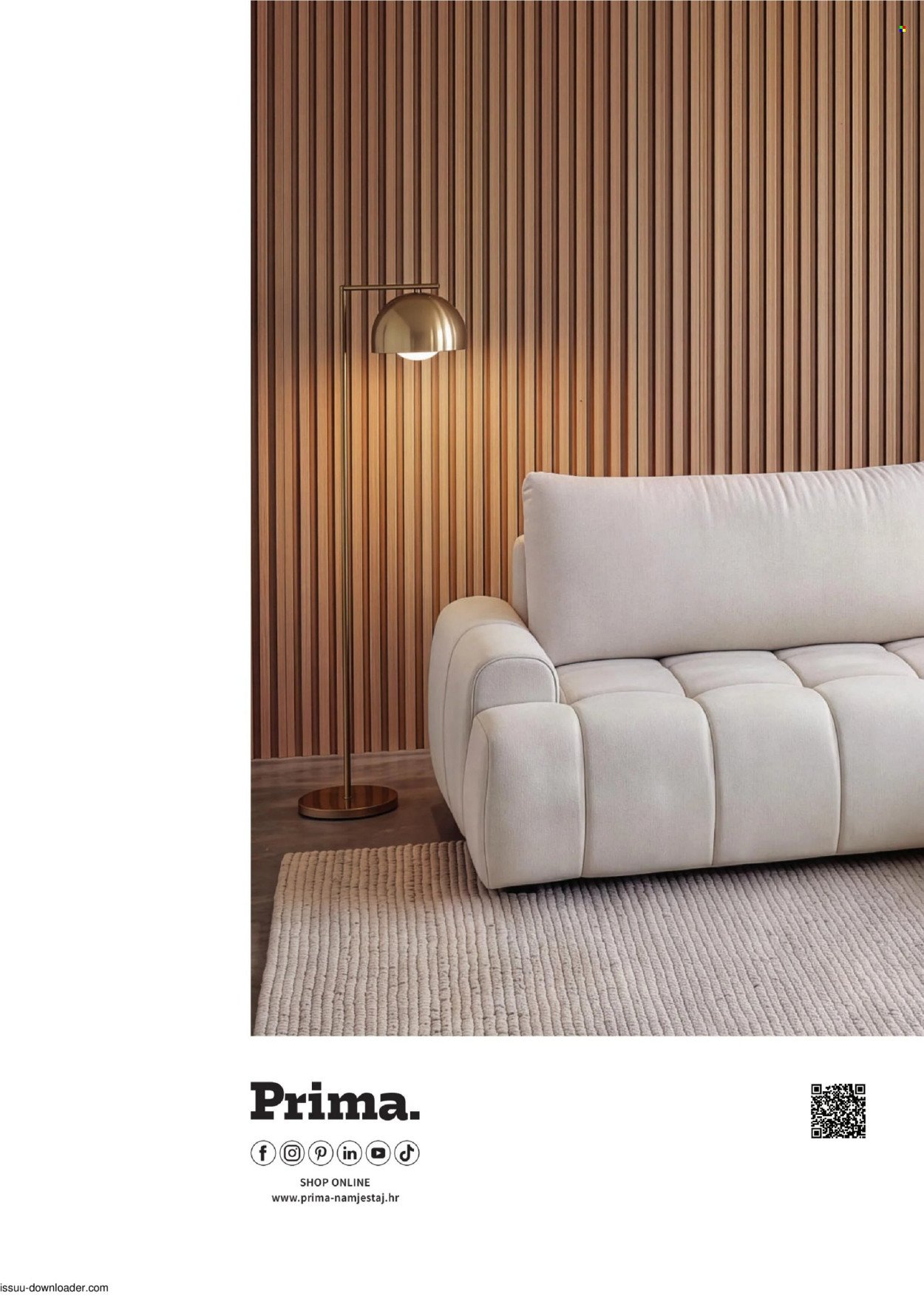 PRIMA katalog - Rujan 2026