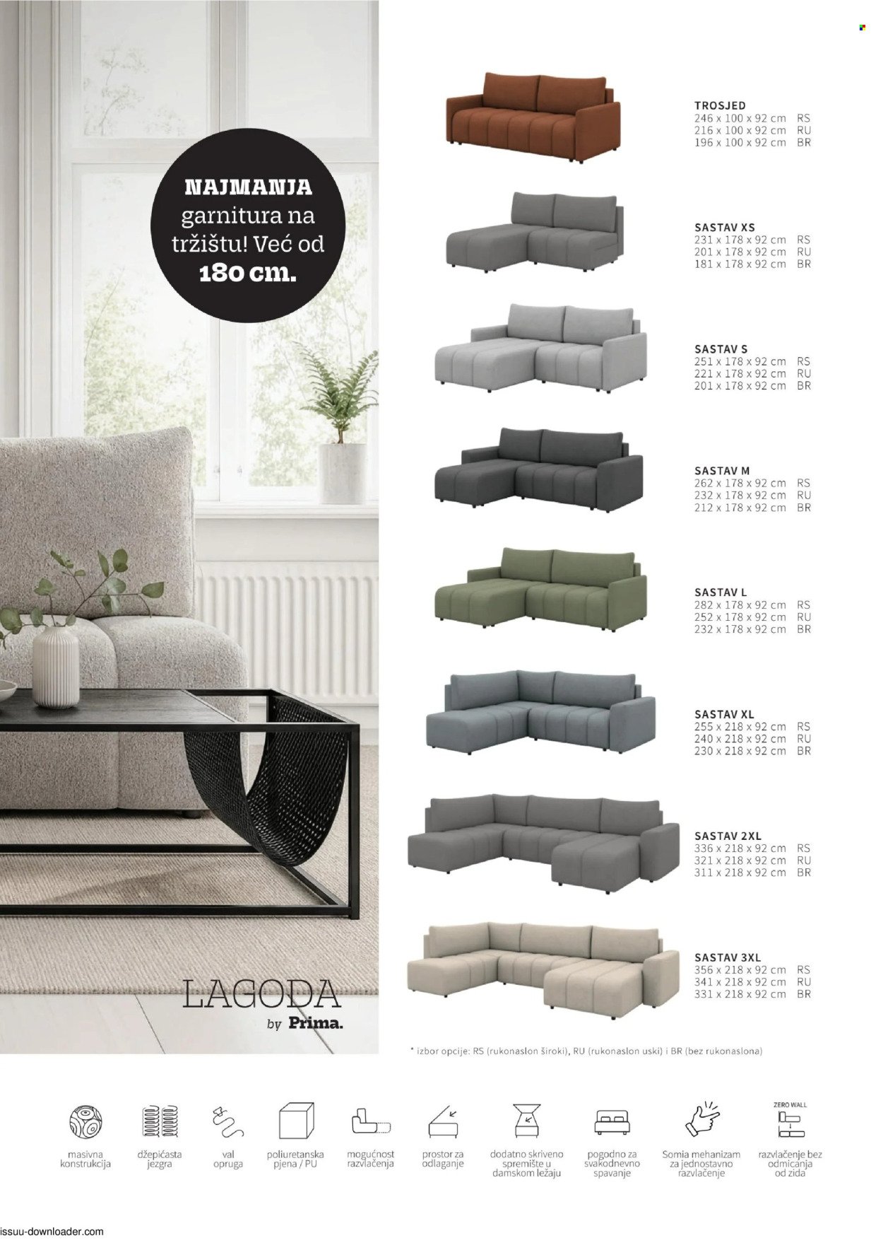 PRIMA katalog - Rujan 2026