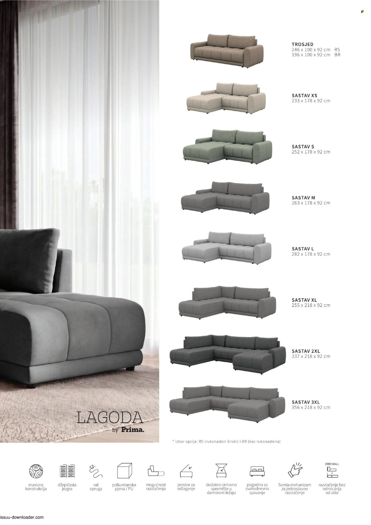 PRIMA katalog - Rujan 2026