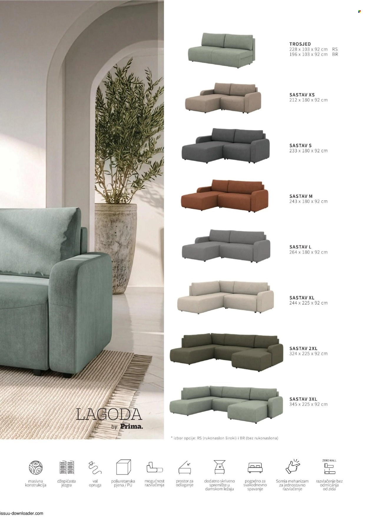 PRIMA katalog - Rujan 2026