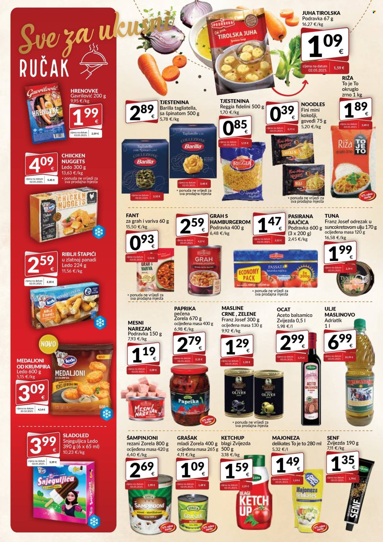 BAKMAZ katalog - TJEDNA PONUDA