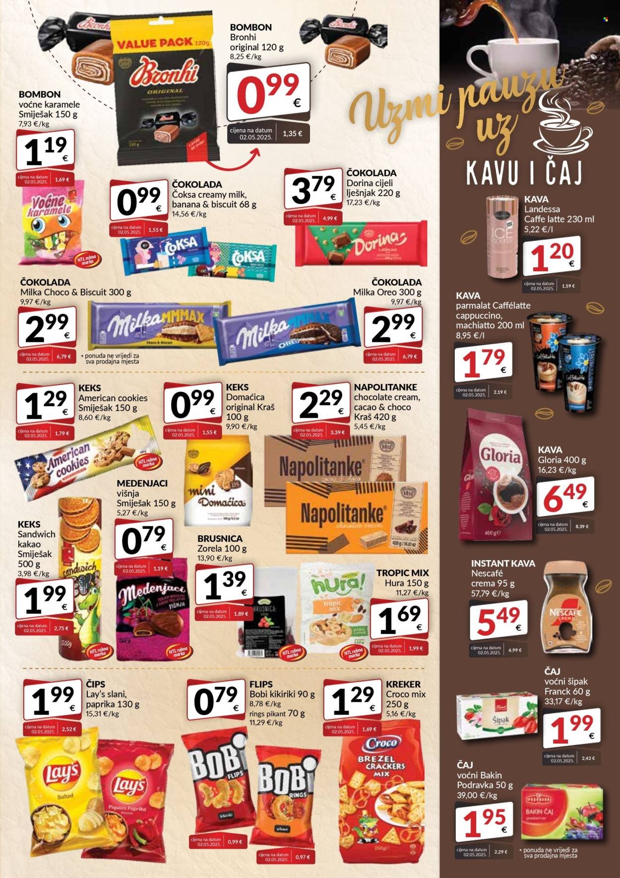 BAKMAZ katalog - TJEDNA PONUDA