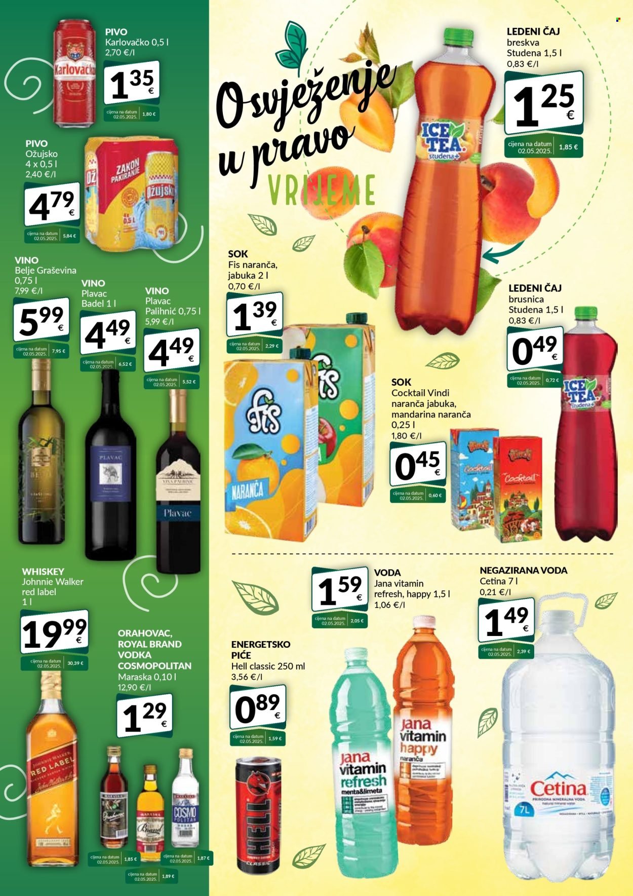 BAKMAZ katalog - TJEDNA PONUDA