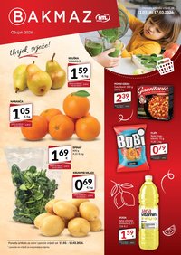 BAKMAZ katalog - TJEDNA PONUDA