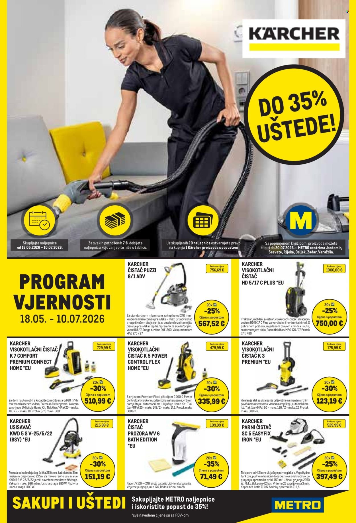 METRO katalog - Prehrana i neprehrana