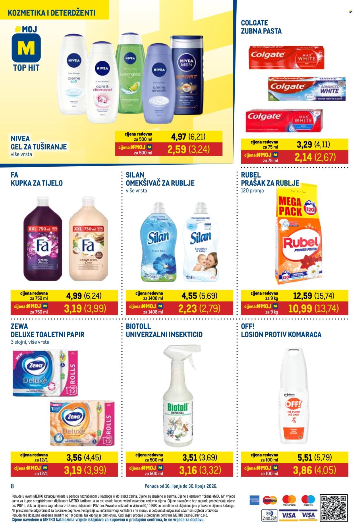 METRO katalog - Prehrana i neprehrana
