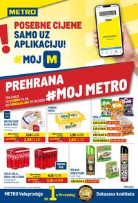METRO katalog - Prehrana i neprehrana