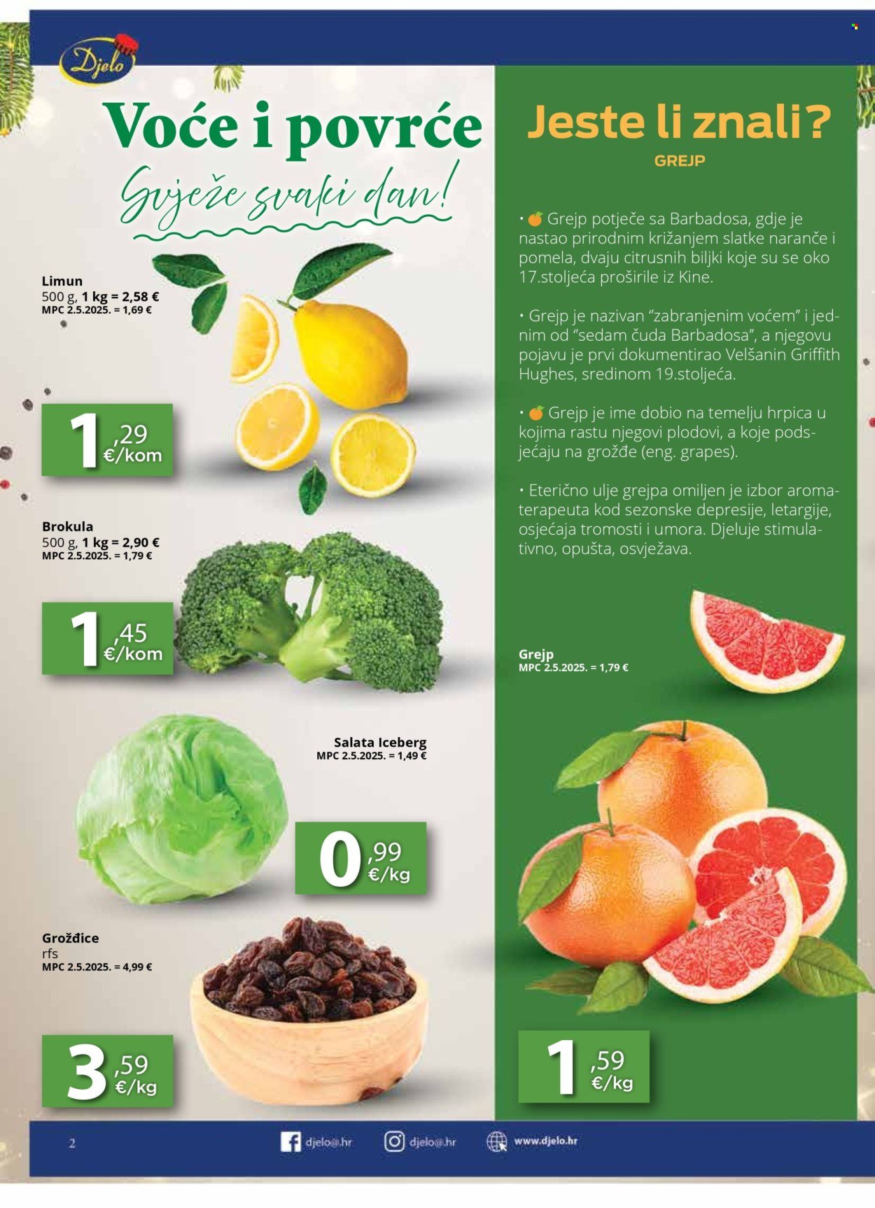 DJELO katalog - Od srijede 26.11.2025.