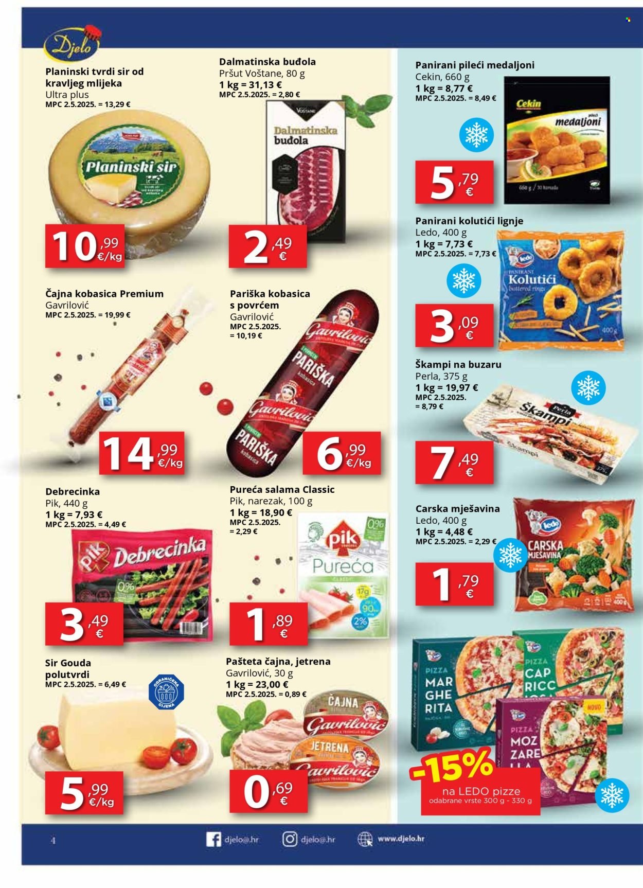 DJELO katalog - Od srijede 26.11.2025.