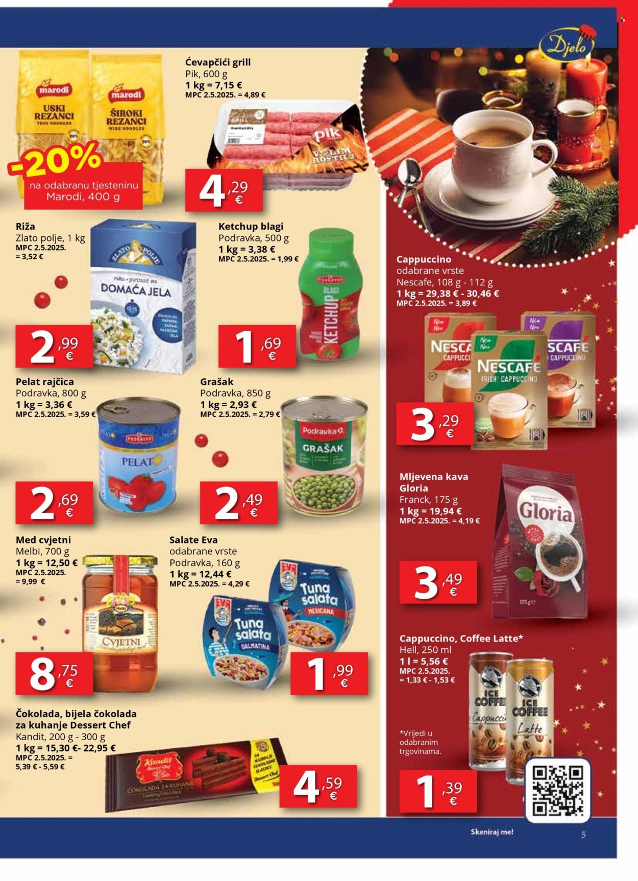 DJELO katalog - Od srijede 26.11.2025.