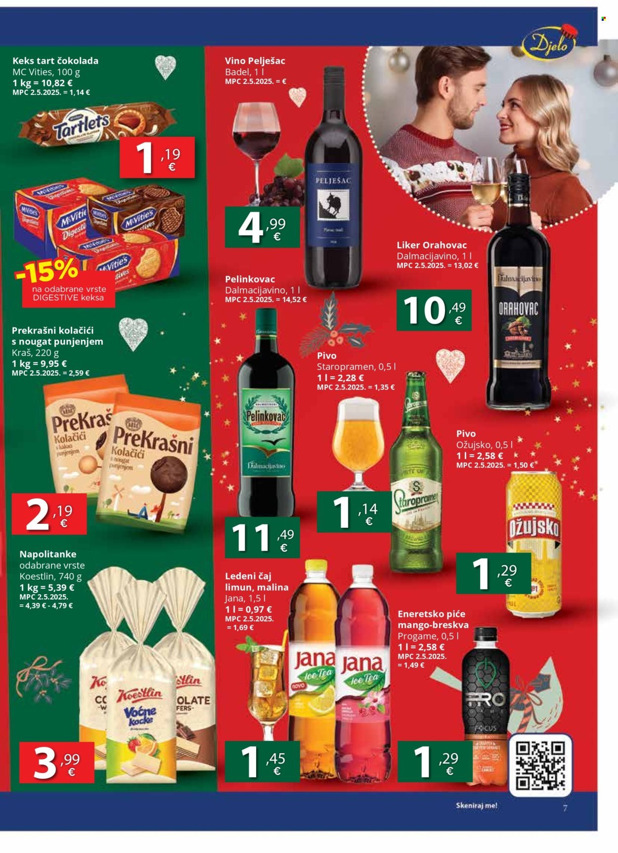 DJELO katalog - Od srijede 26.11.2025.