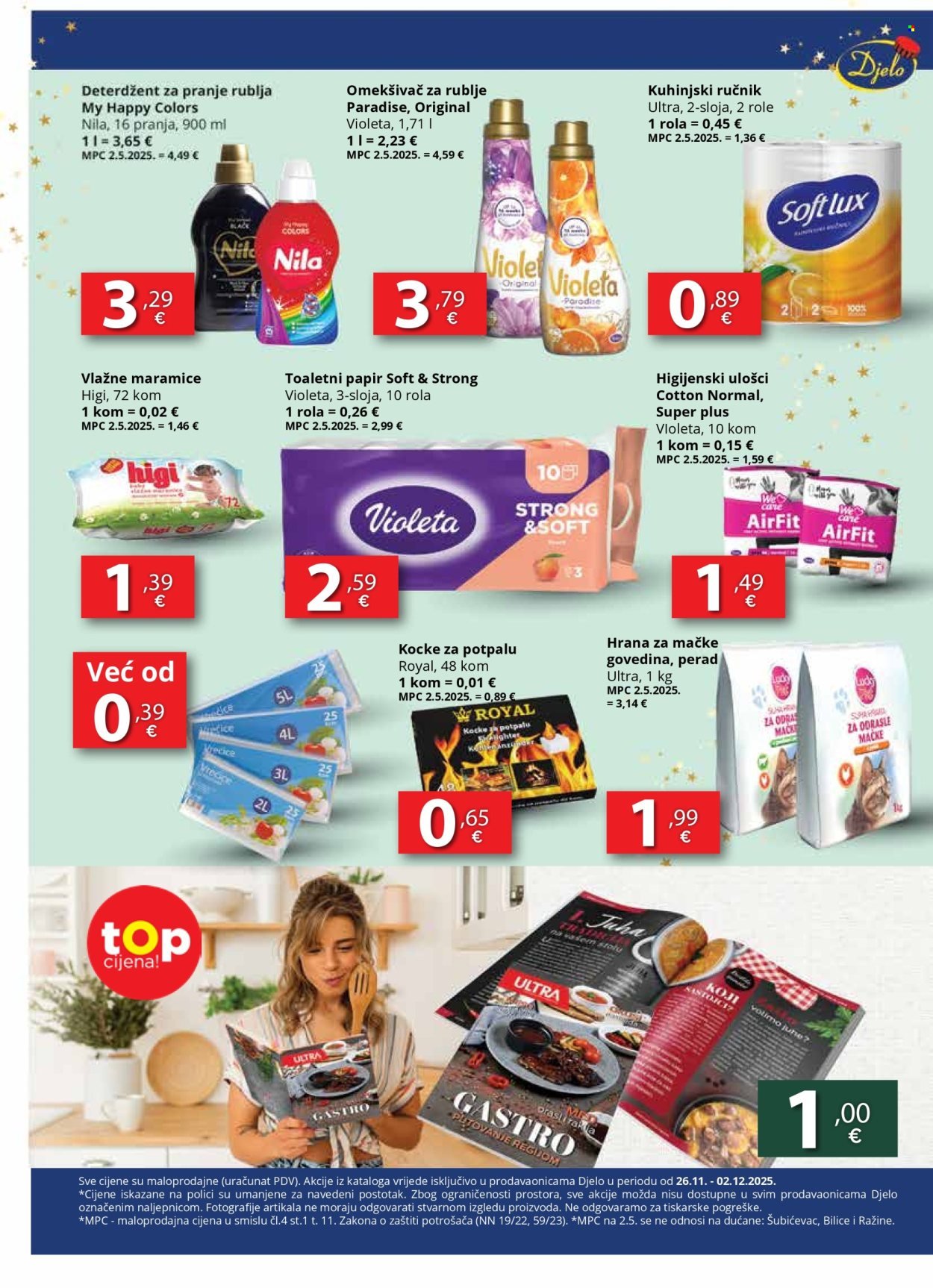 DJELO katalog - Od srijede 26.11.2025.