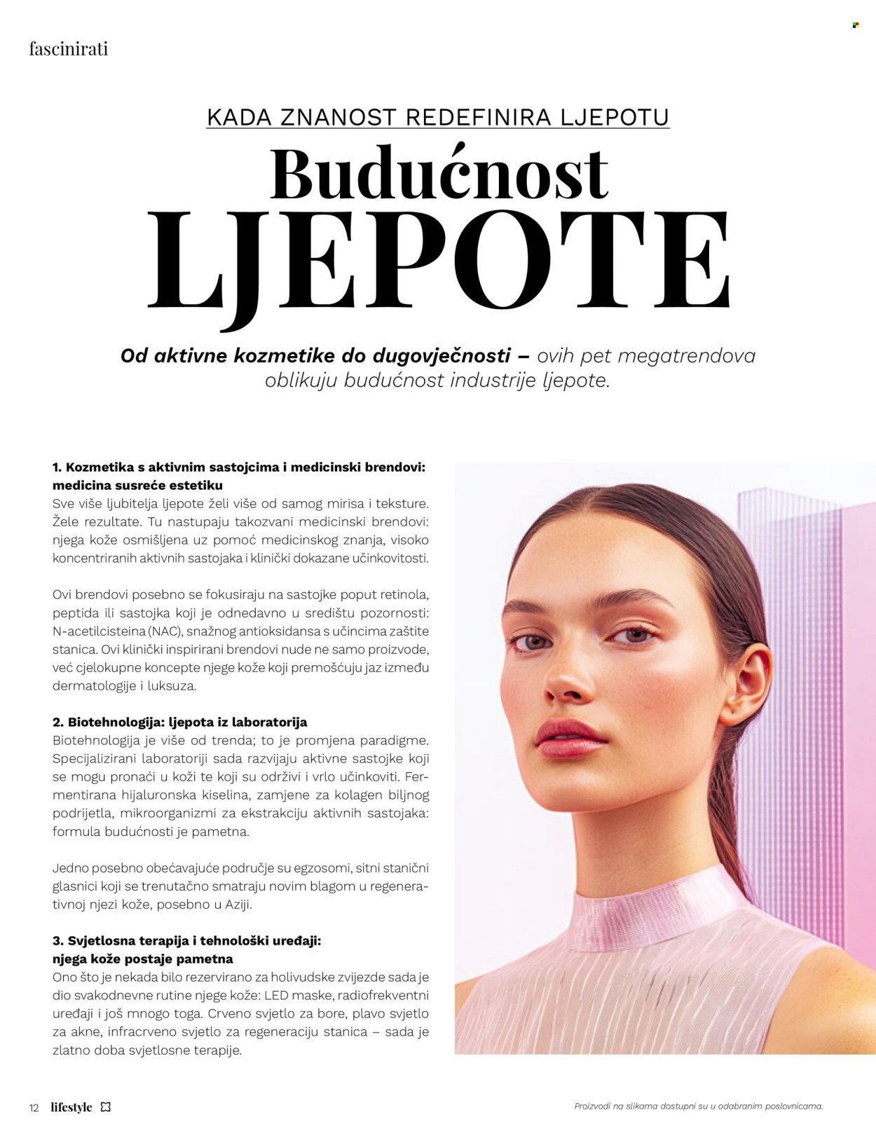 MÜLLER katalog - Lifestyle