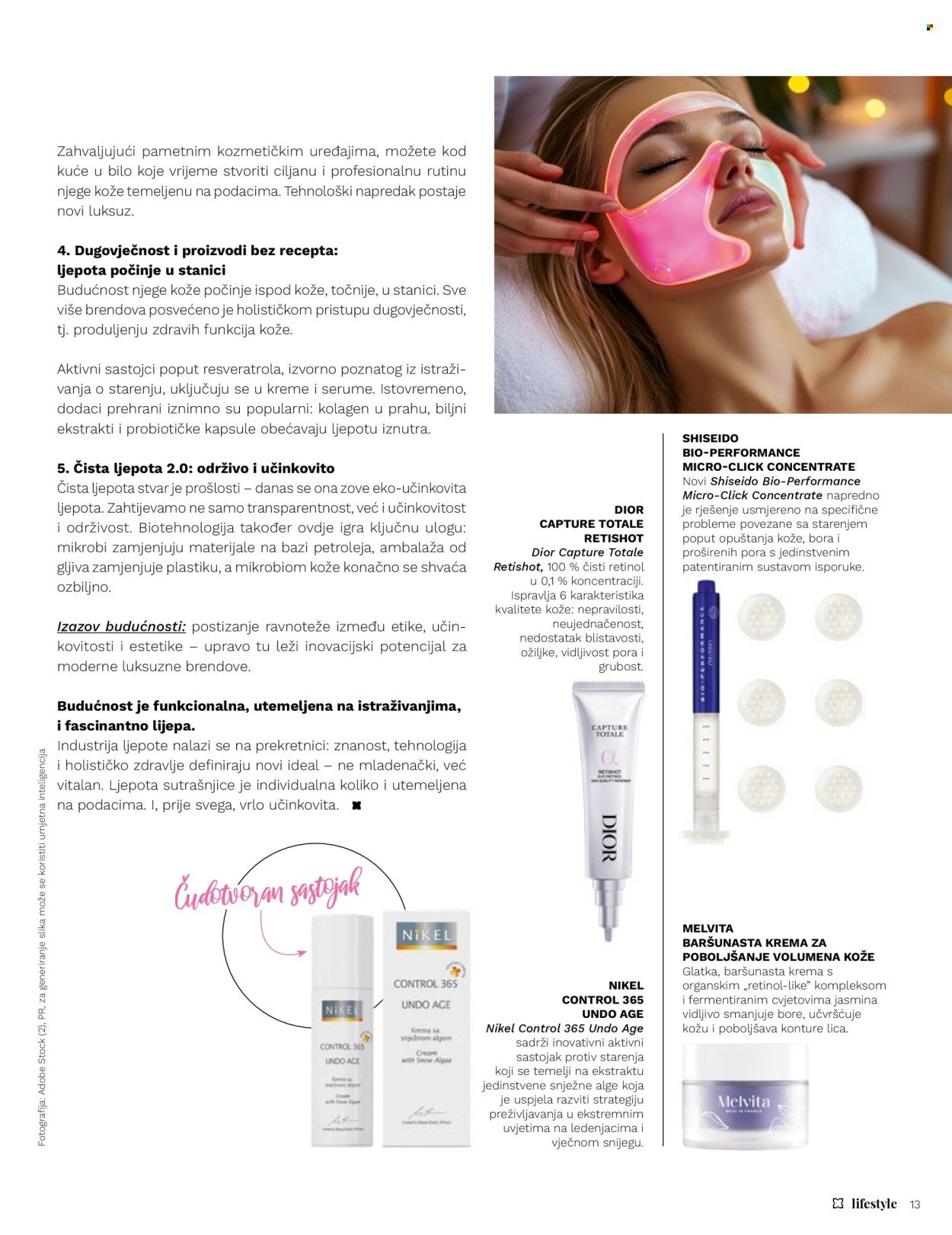 MÜLLER katalog - Lifestyle