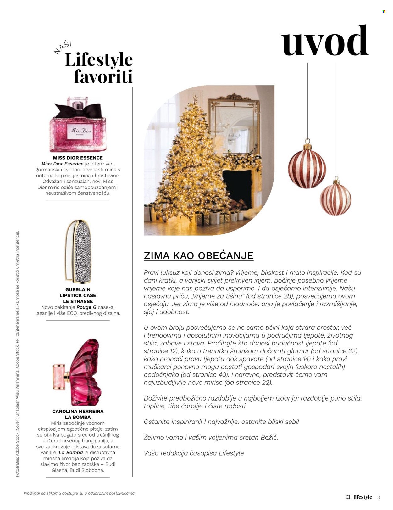 MÜLLER katalog - Lifestyle