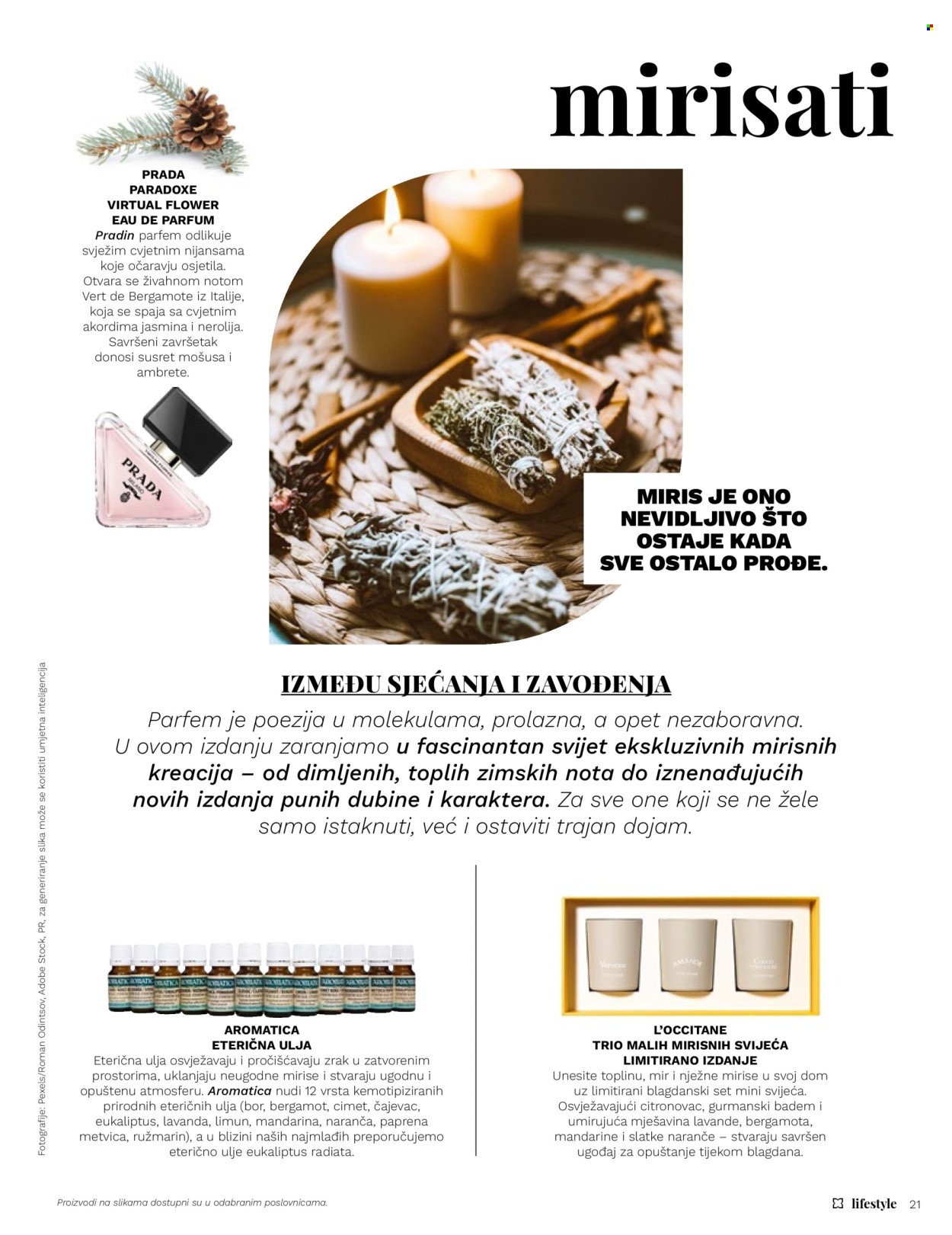 MÜLLER katalog - Lifestyle