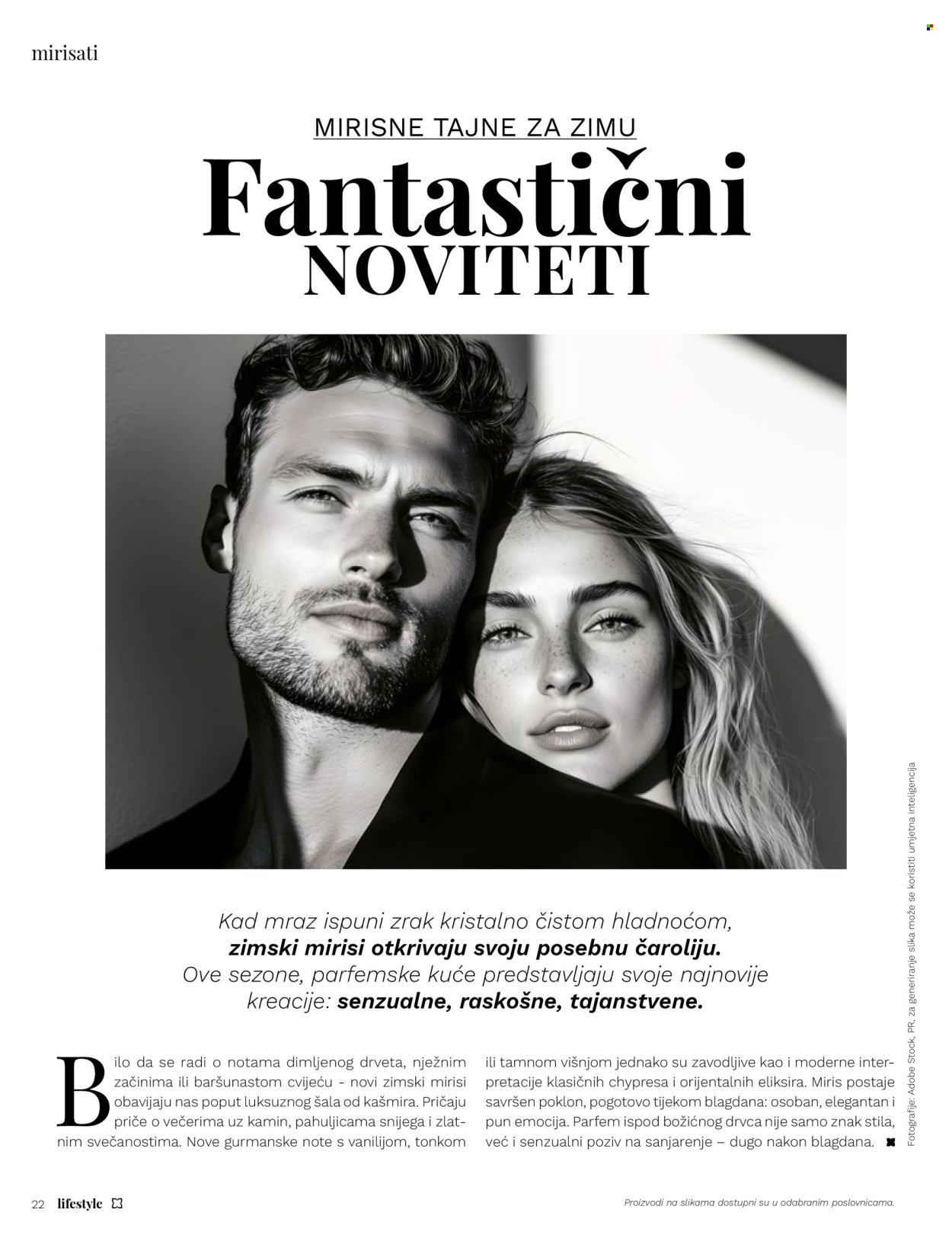 MÜLLER katalog - Lifestyle