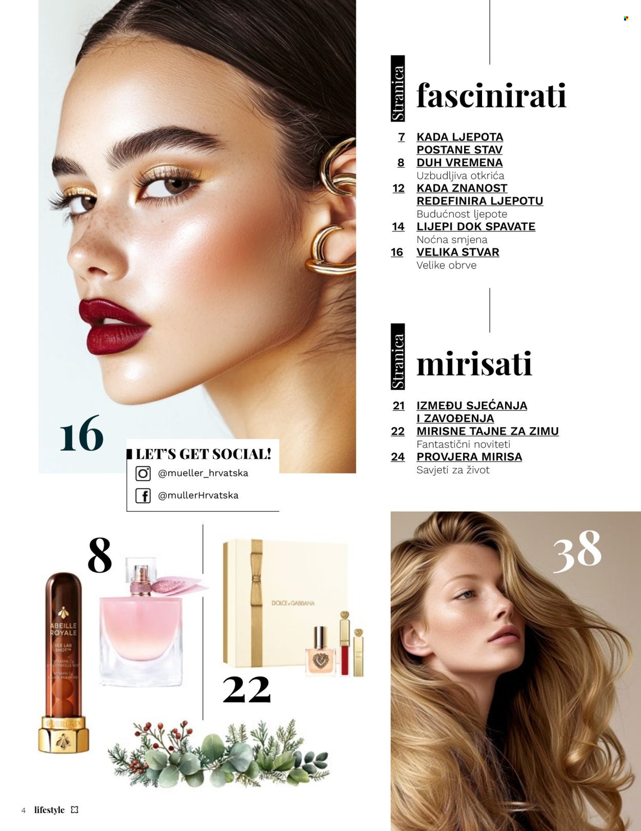 MÜLLER katalog - Lifestyle