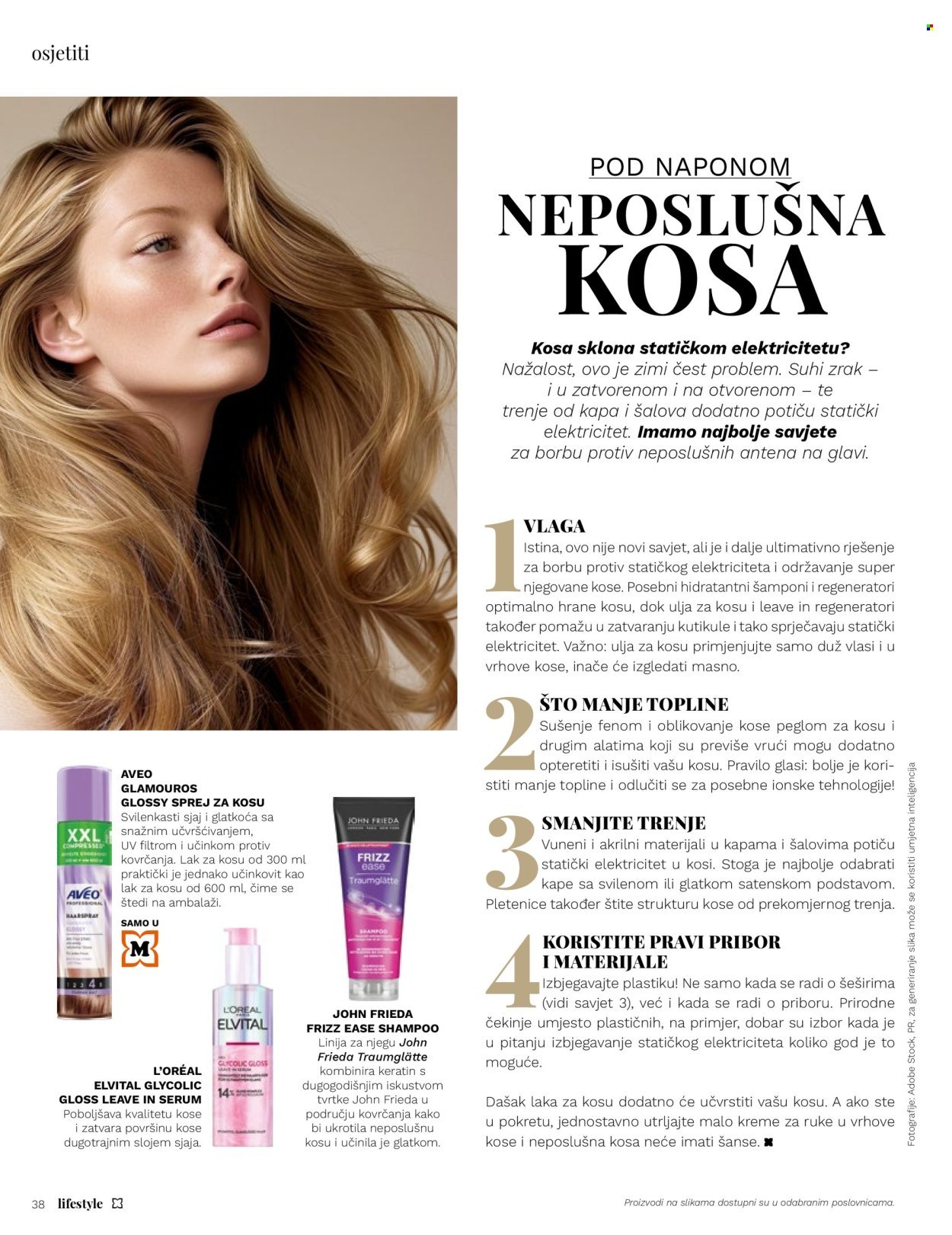 MÜLLER katalog - Lifestyle