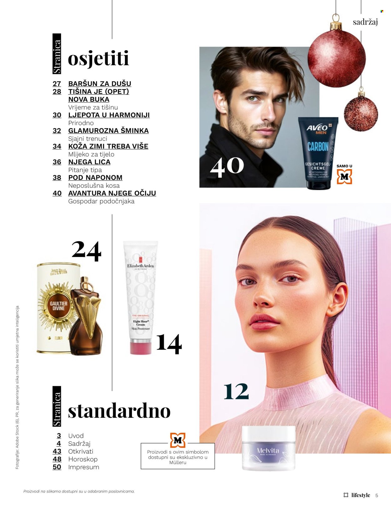 MÜLLER katalog - Lifestyle