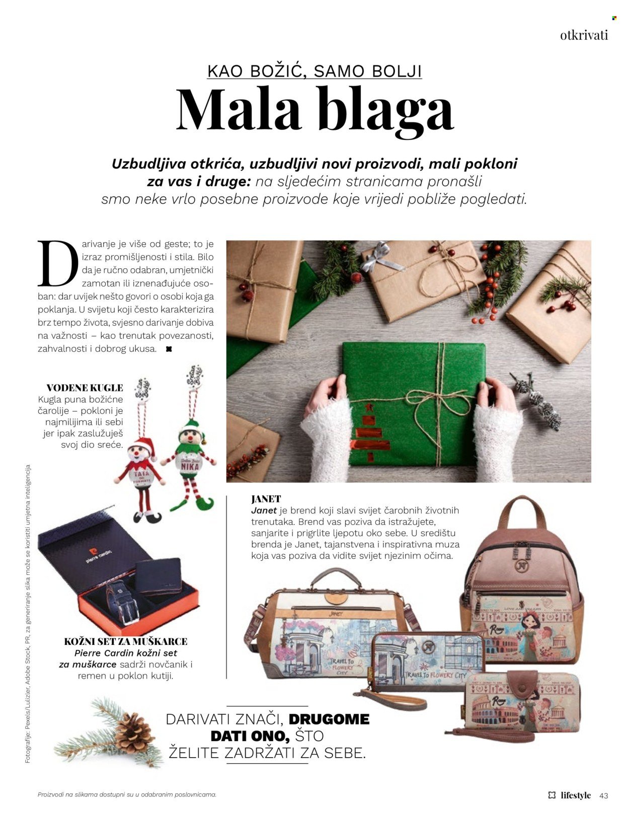 MÜLLER katalog - Lifestyle