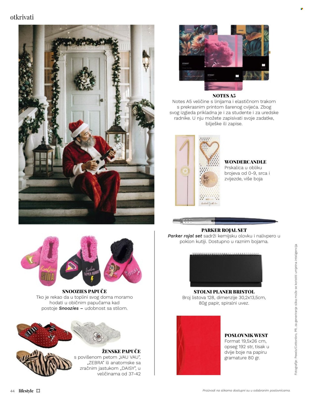 MÜLLER katalog - Lifestyle