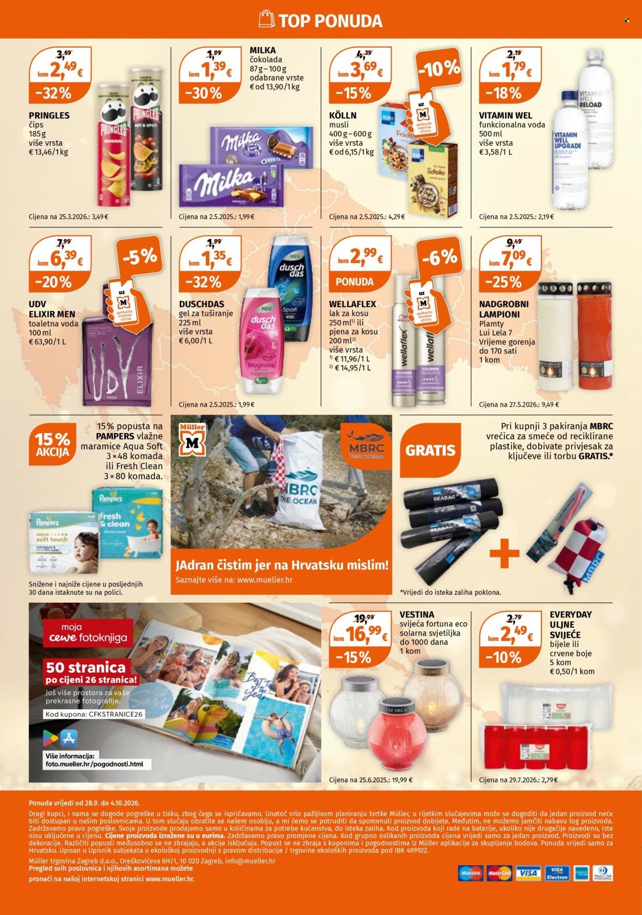 MÜLLER katalog - Ponude za velike i male