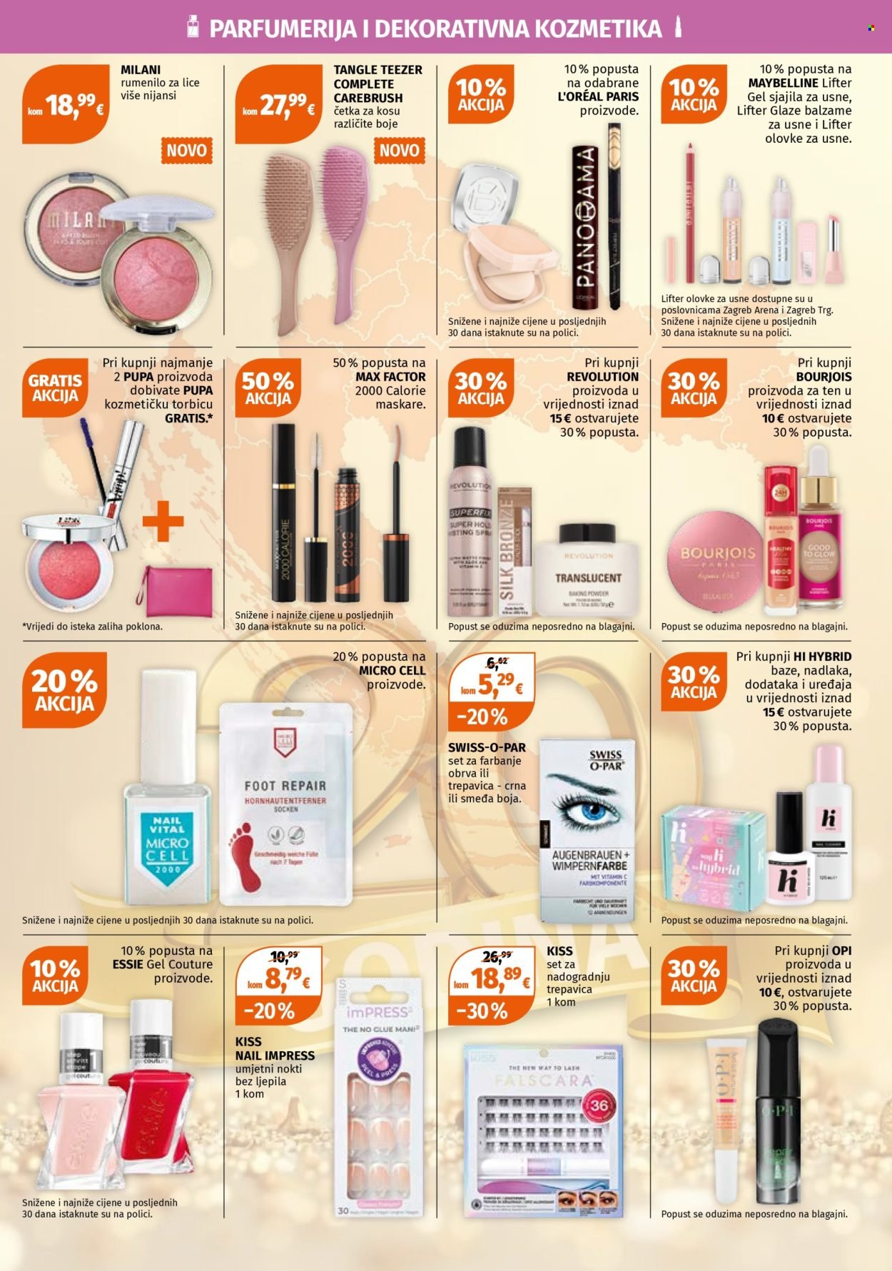 MÜLLER katalog - Ponude za velike i male