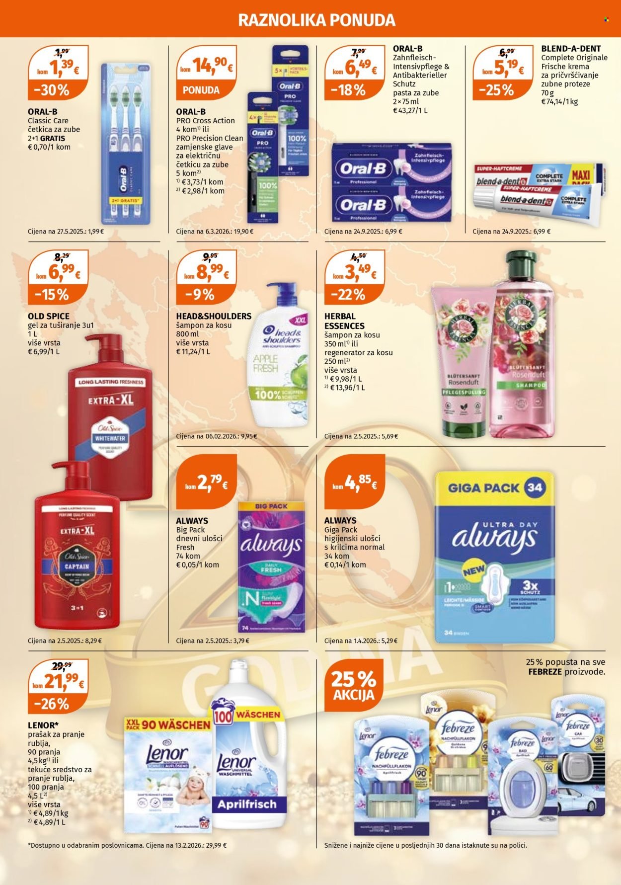MÜLLER katalog - Ponude za velike i male