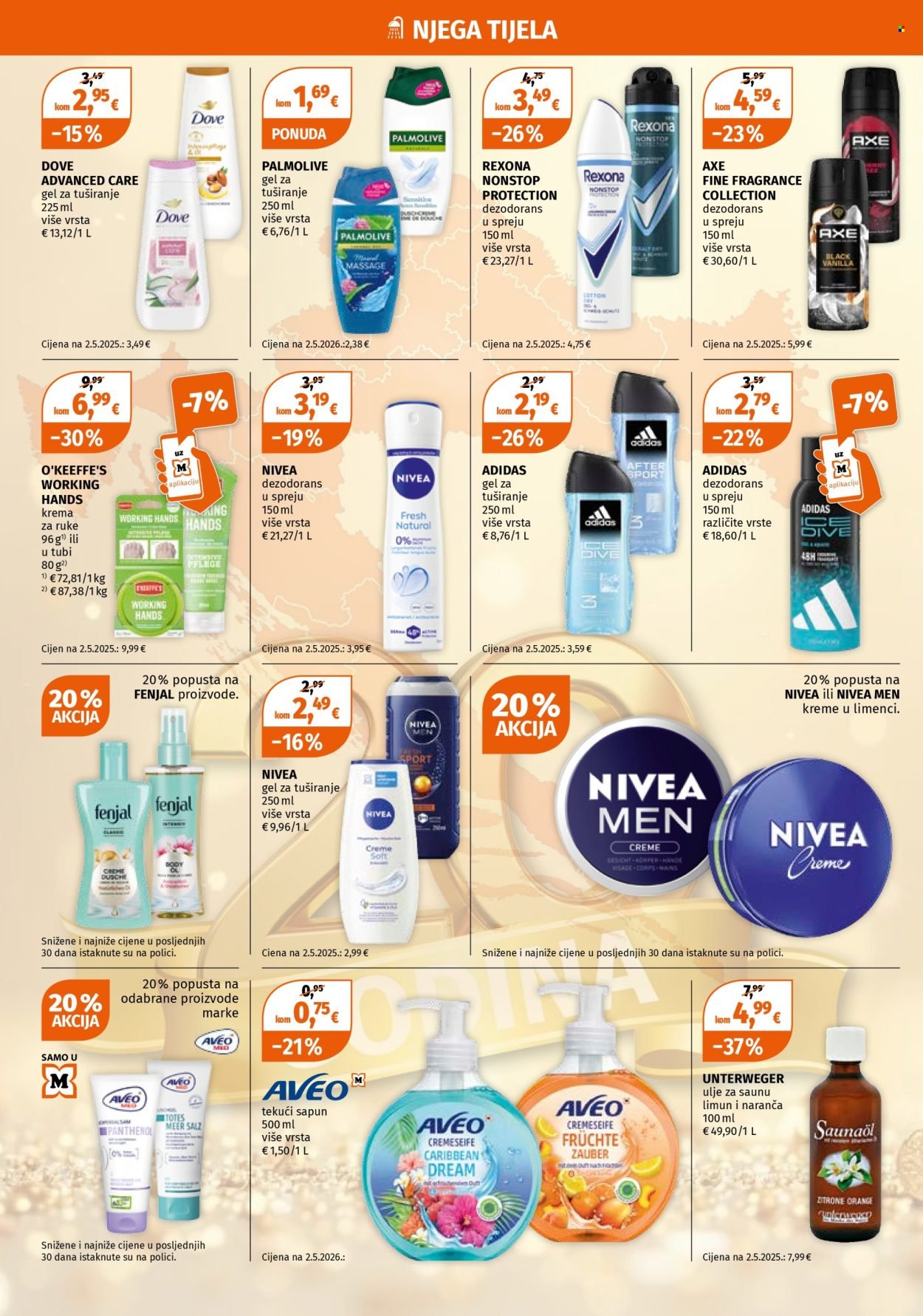 MÜLLER katalog - Ponude za velike i male