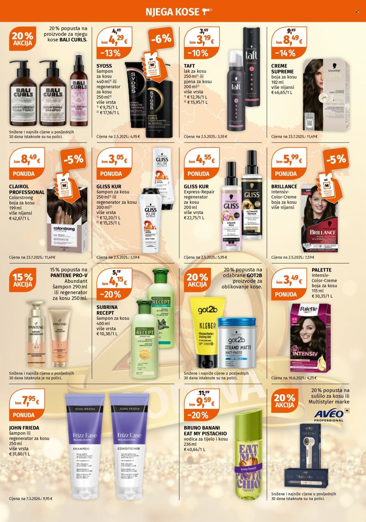 MÜLLER katalog - Ponude za velike i male
