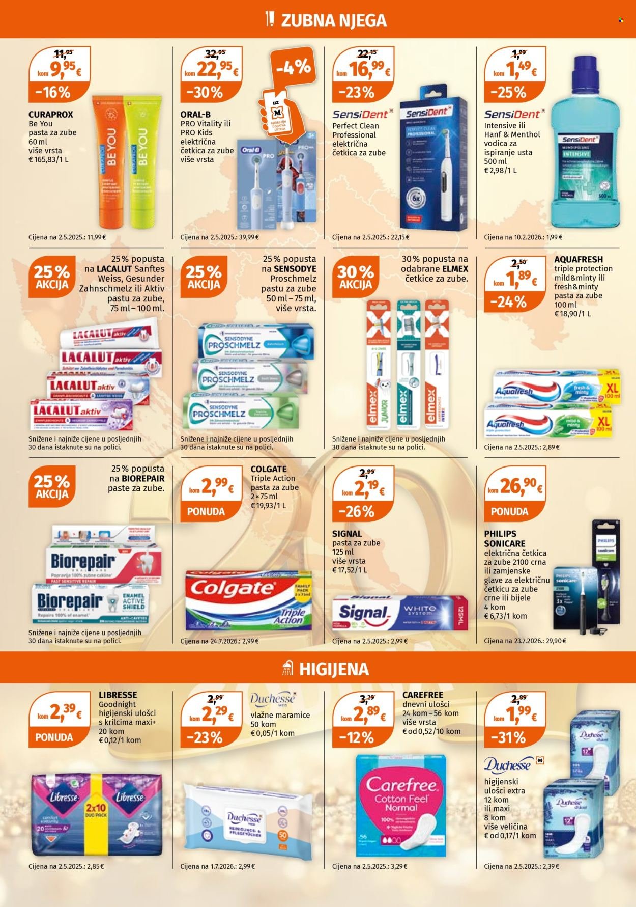 MÜLLER katalog - Ponude za velike i male