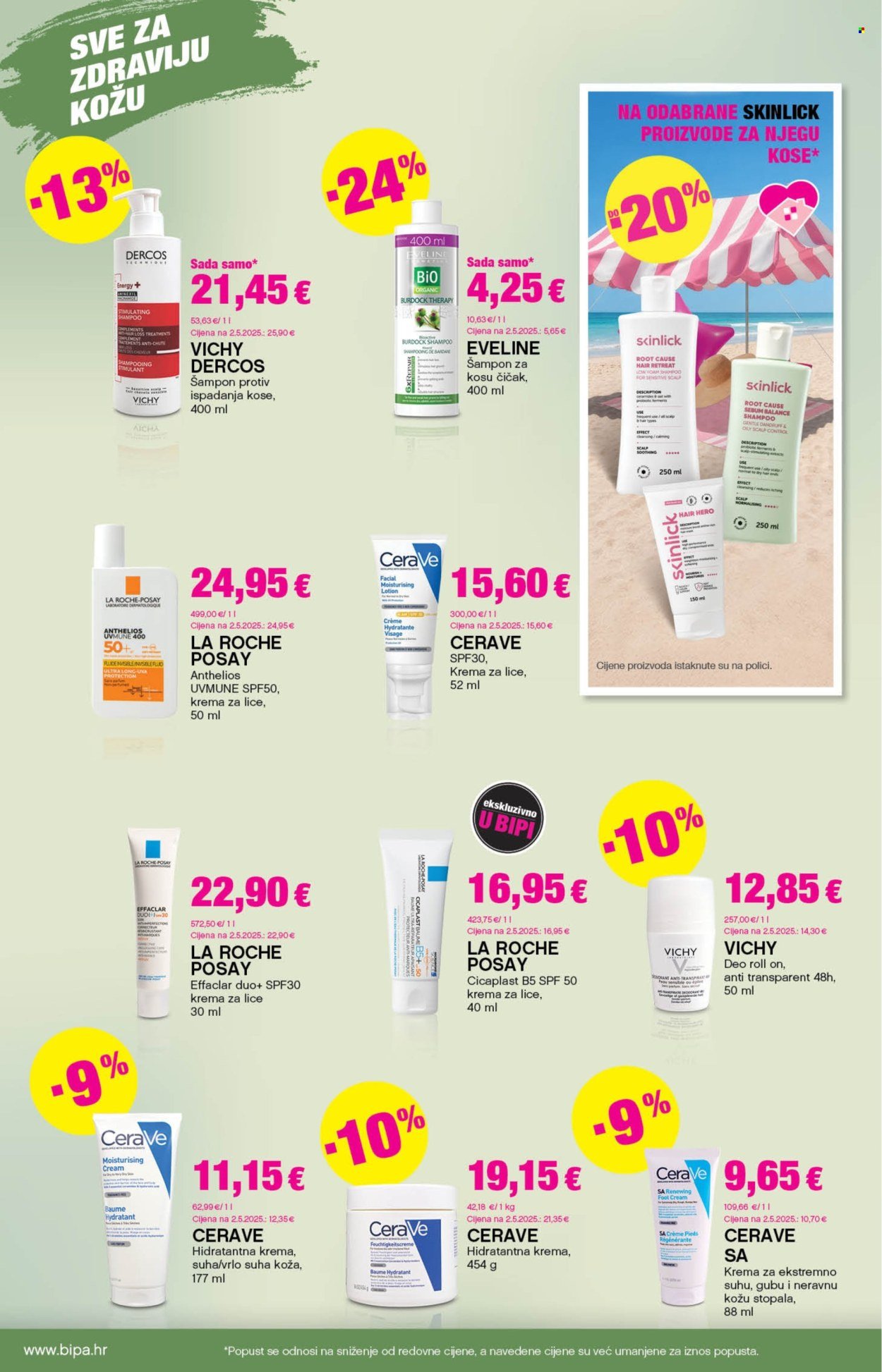 BIPA katalog - Od četvrtka 06.08.2026.