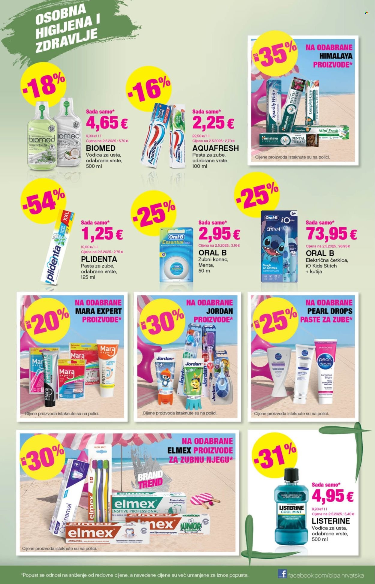 BIPA katalog - Od četvrtka 06.08.2026.