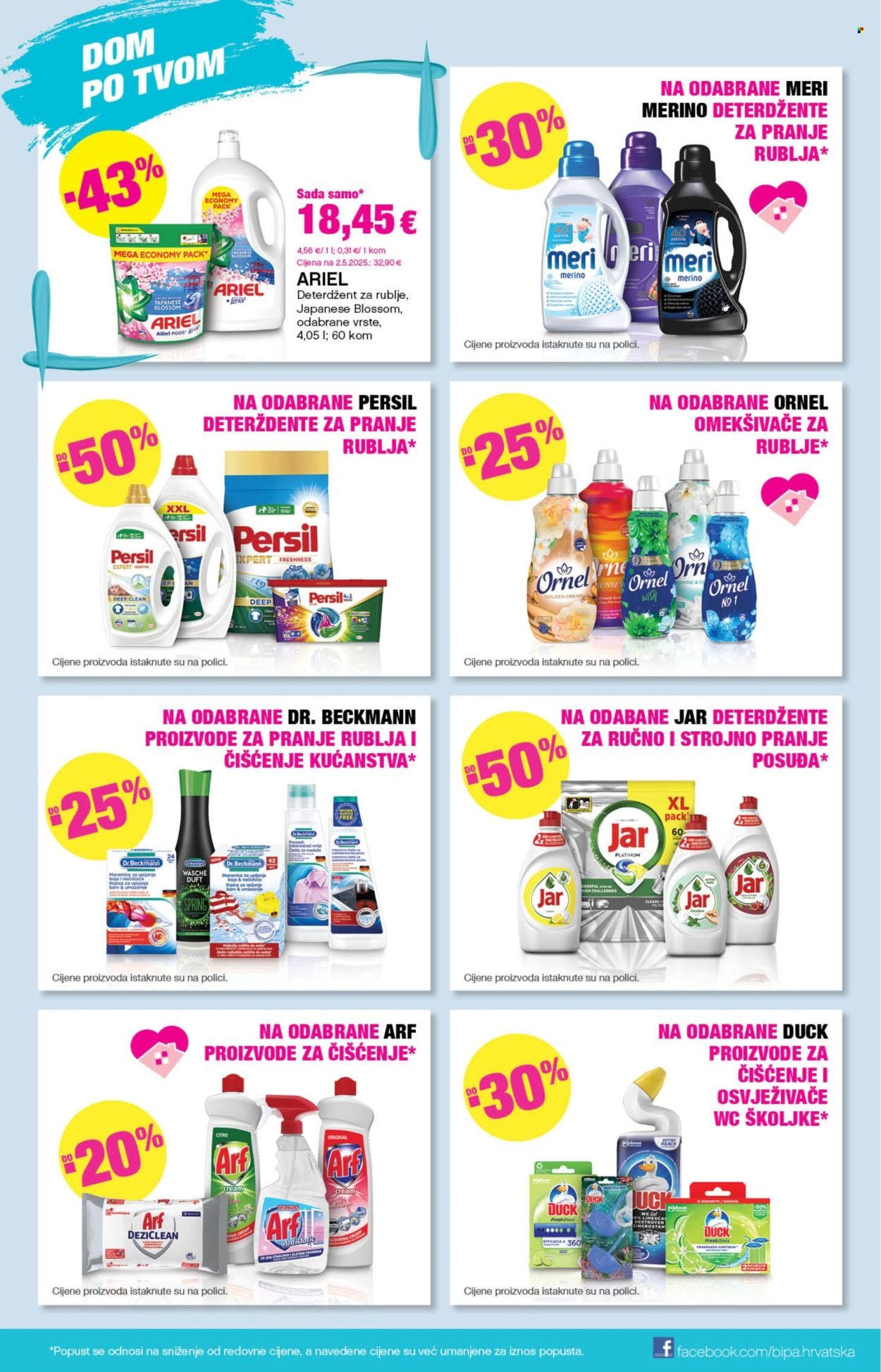 BIPA katalog - Od četvrtka 06.08.2026.