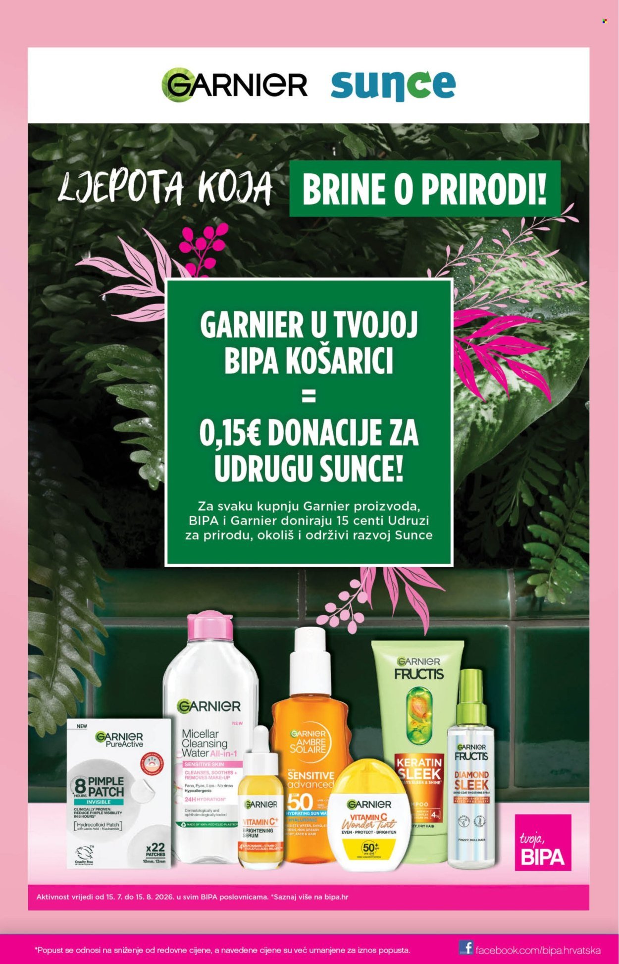 BIPA katalog - Od četvrtka 06.08.2026.