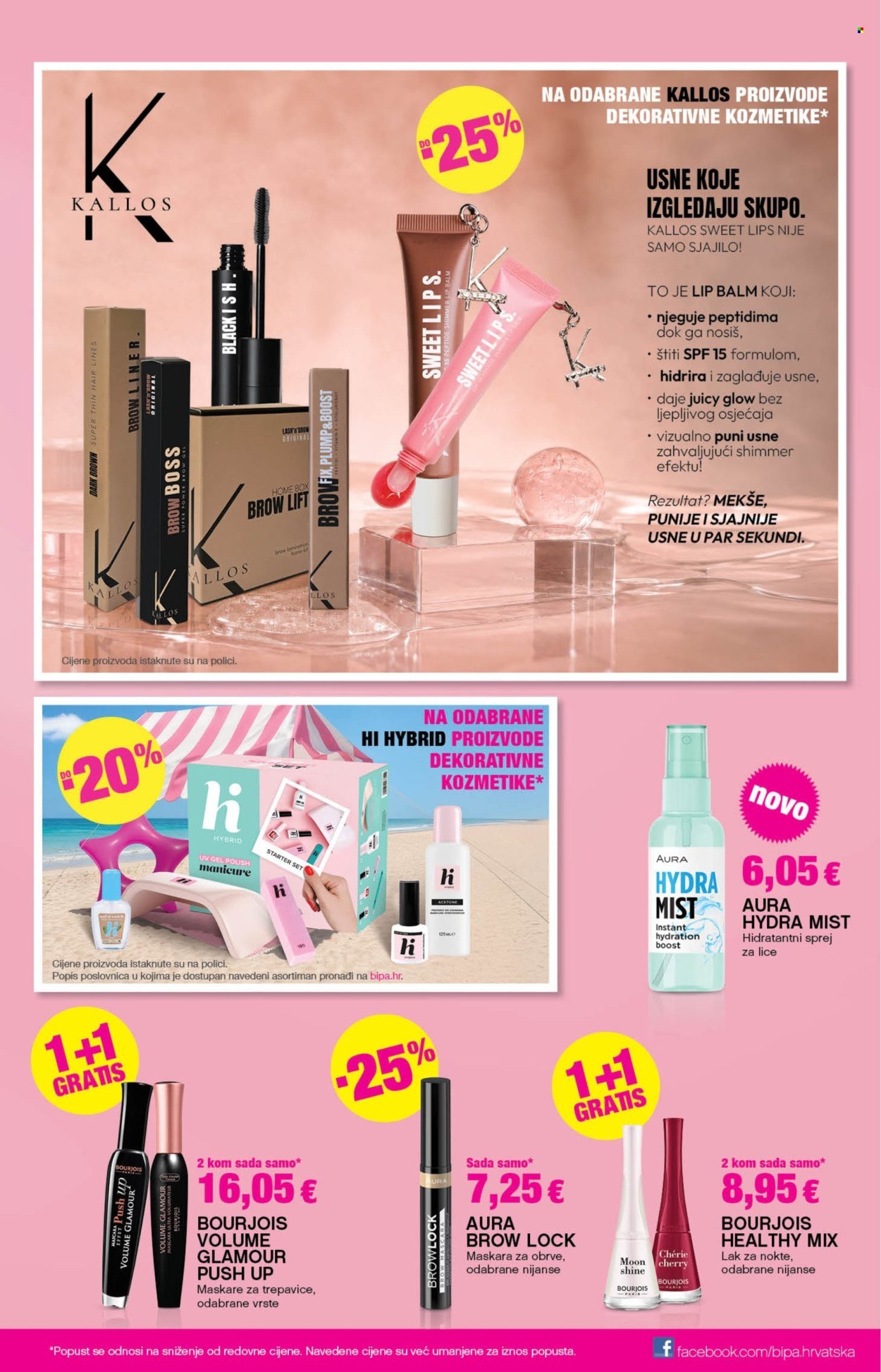 BIPA katalog - Od četvrtka 06.08.2026.