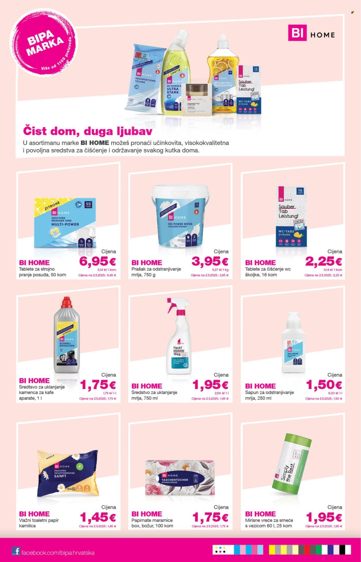 BIPA katalog - Od četvrtka 06.08.2026.