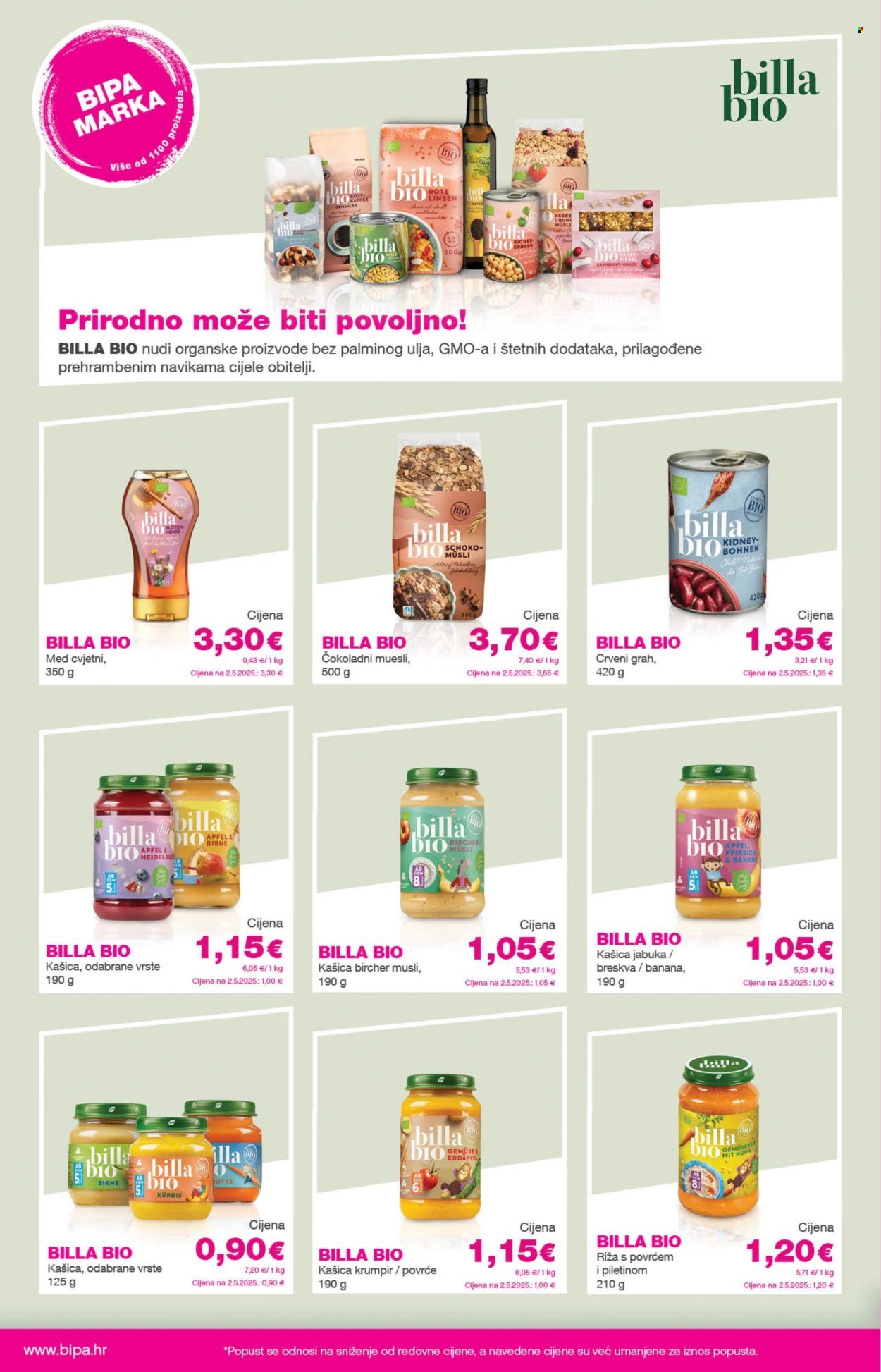 BIPA katalog - Od četvrtka 06.08.2026.
