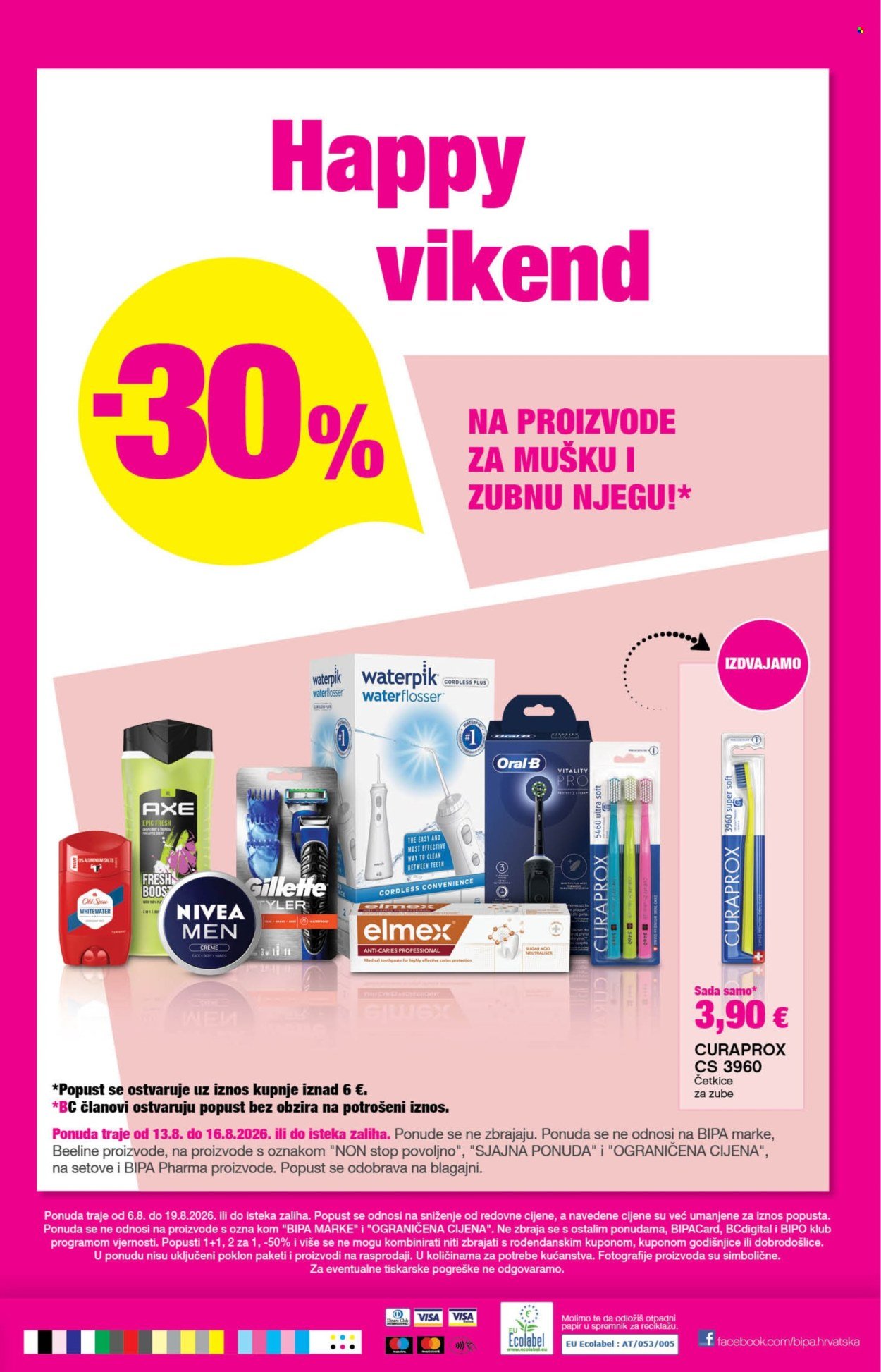 BIPA katalog - Od četvrtka 06.08.2026.