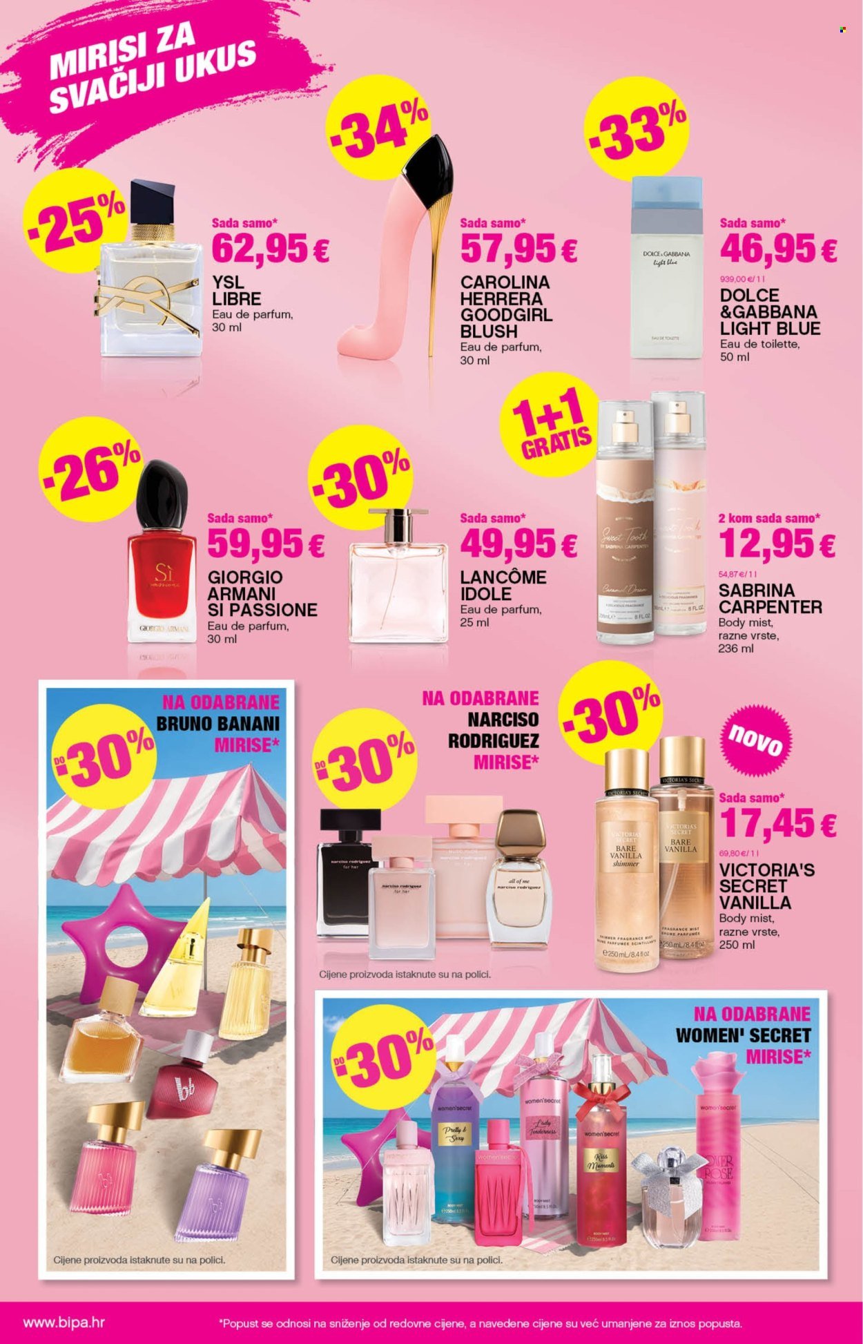 BIPA katalog - Od četvrtka 06.08.2026.