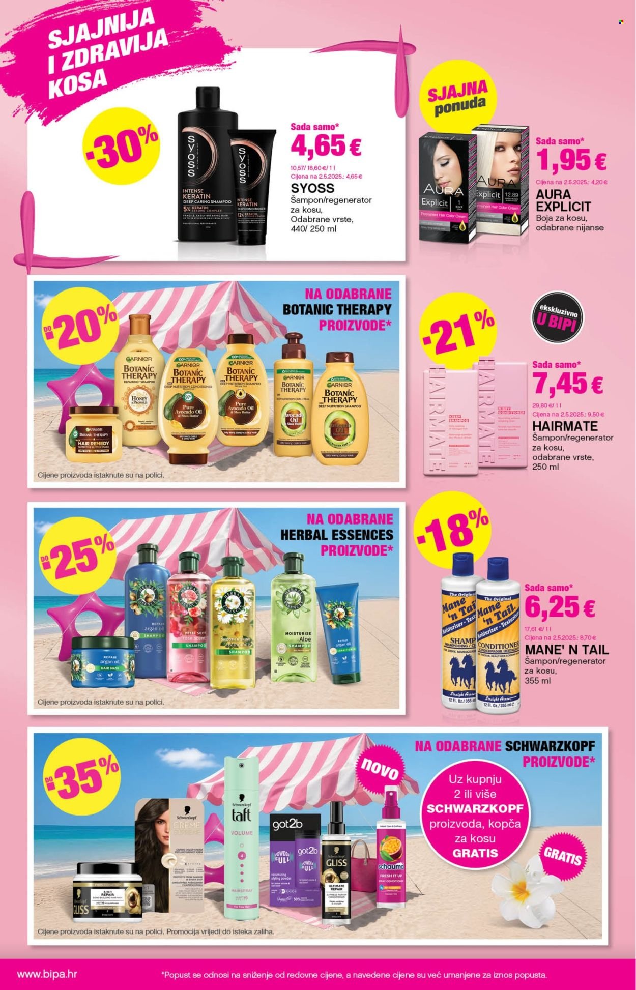 BIPA katalog - Od četvrtka 06.08.2026.