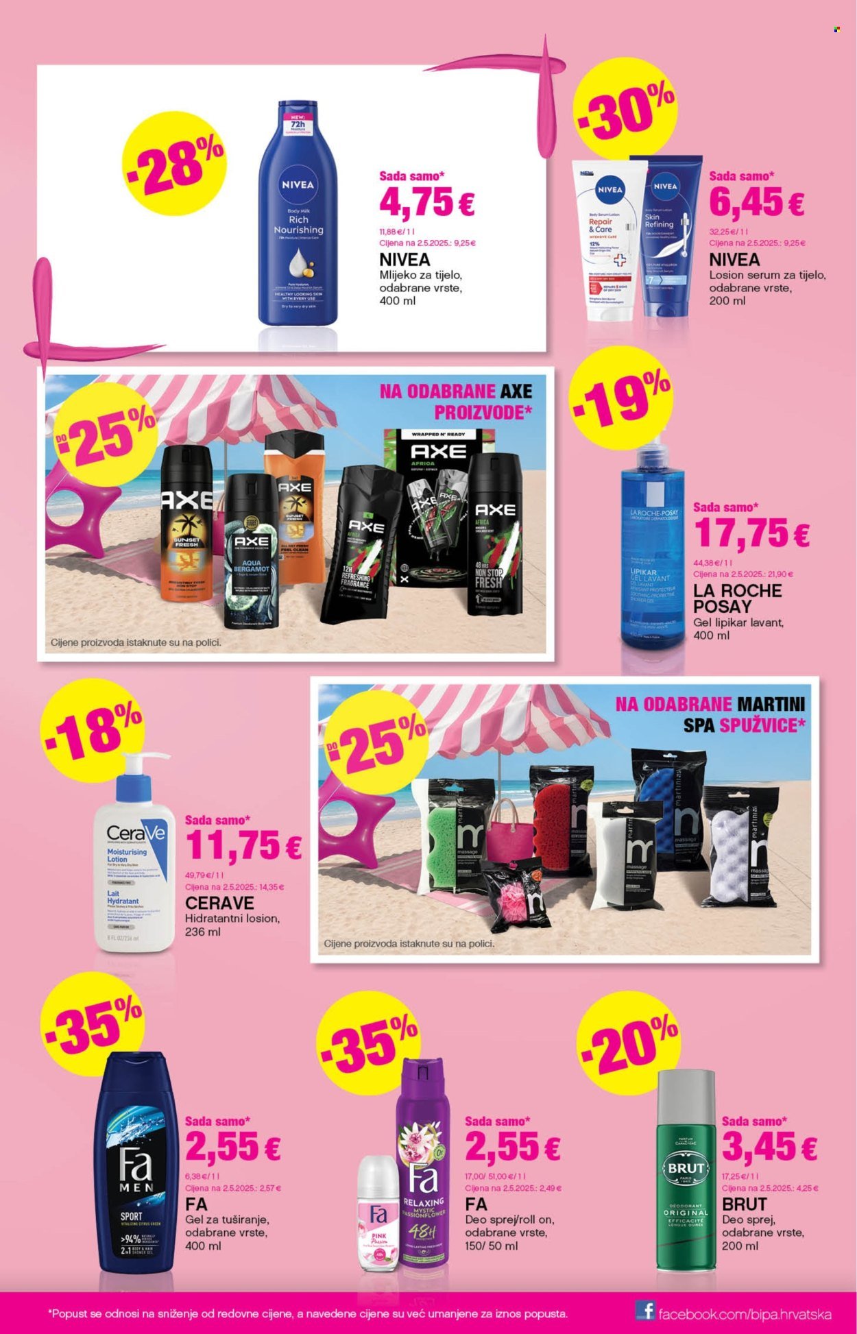 BIPA katalog - Od četvrtka 06.08.2026.