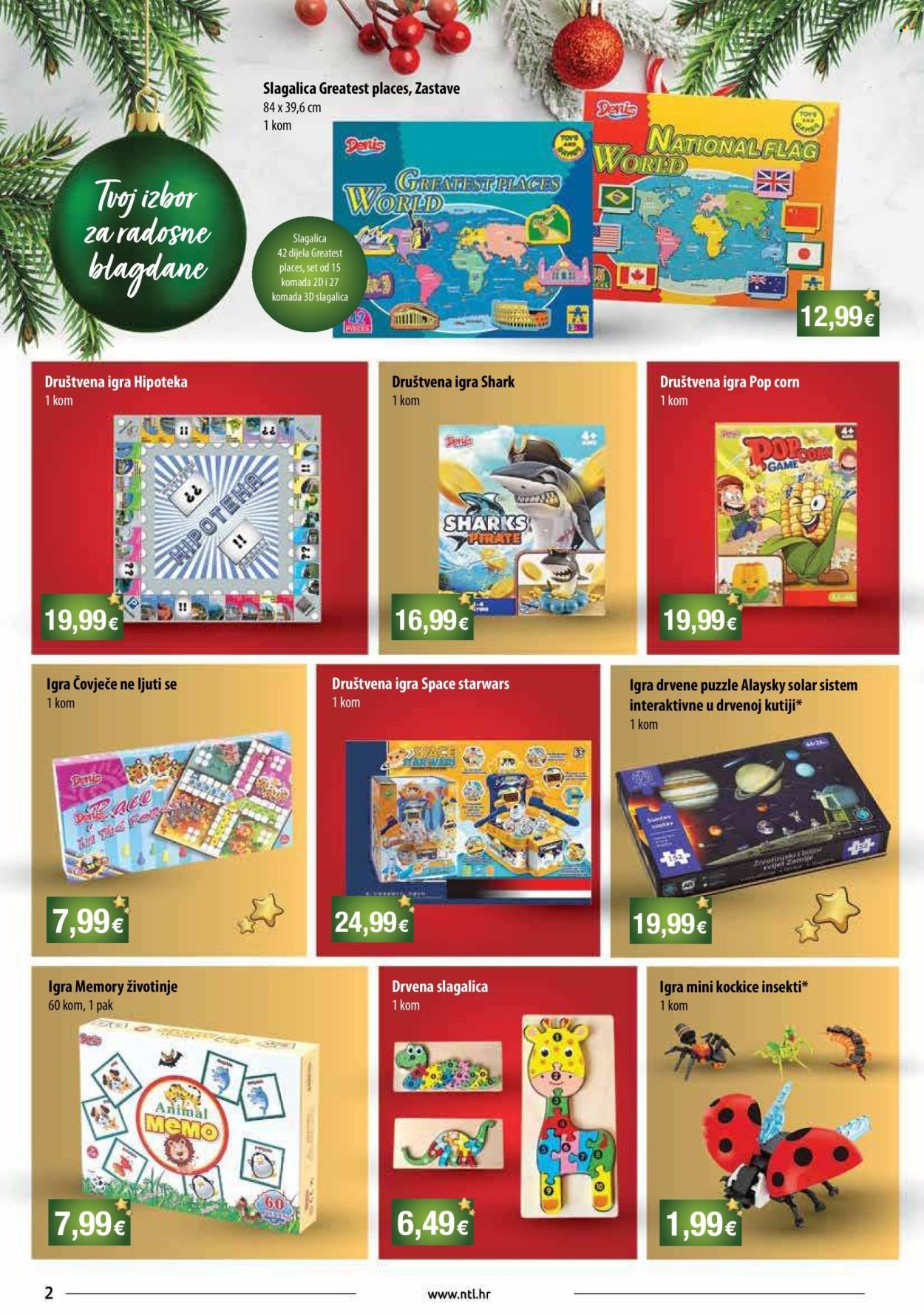 NTL katalog - Od srijede 03.12.2025.