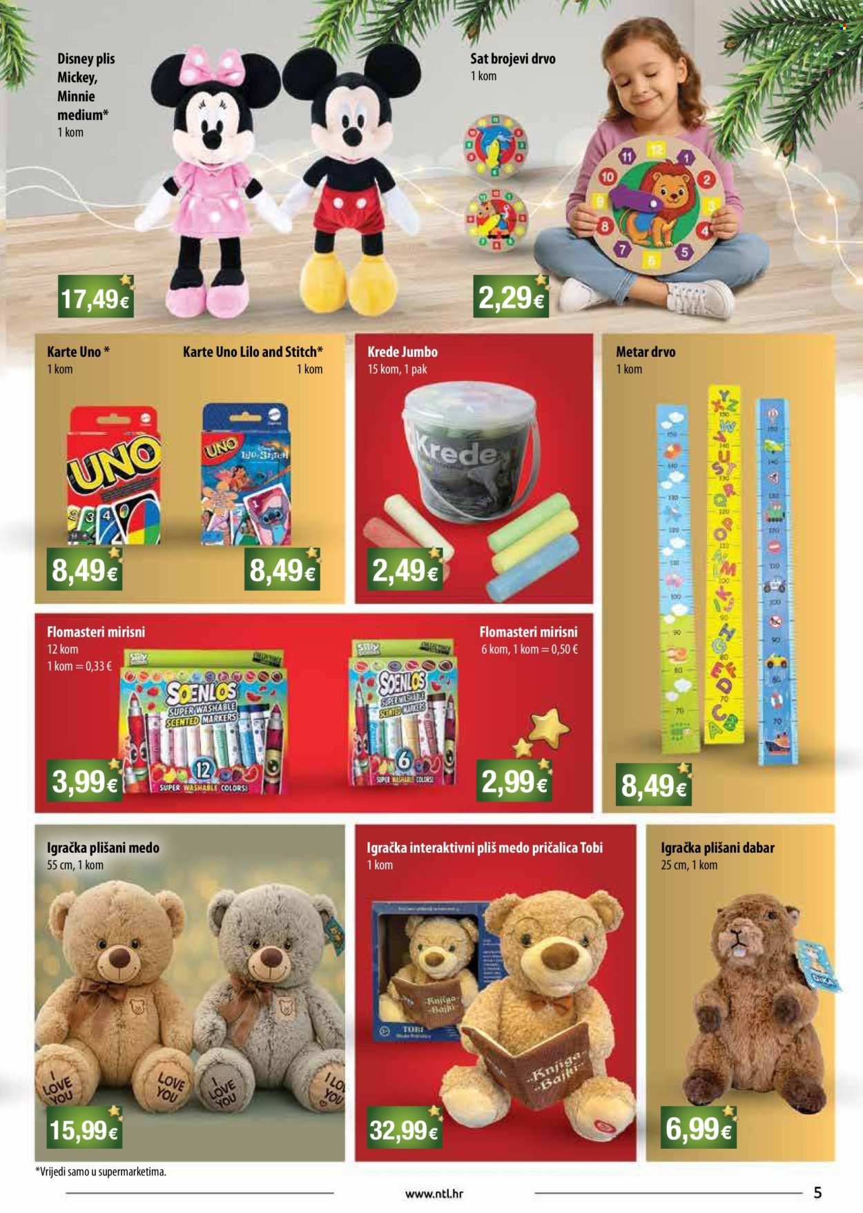 NTL katalog - Od srijede 03.12.2025.