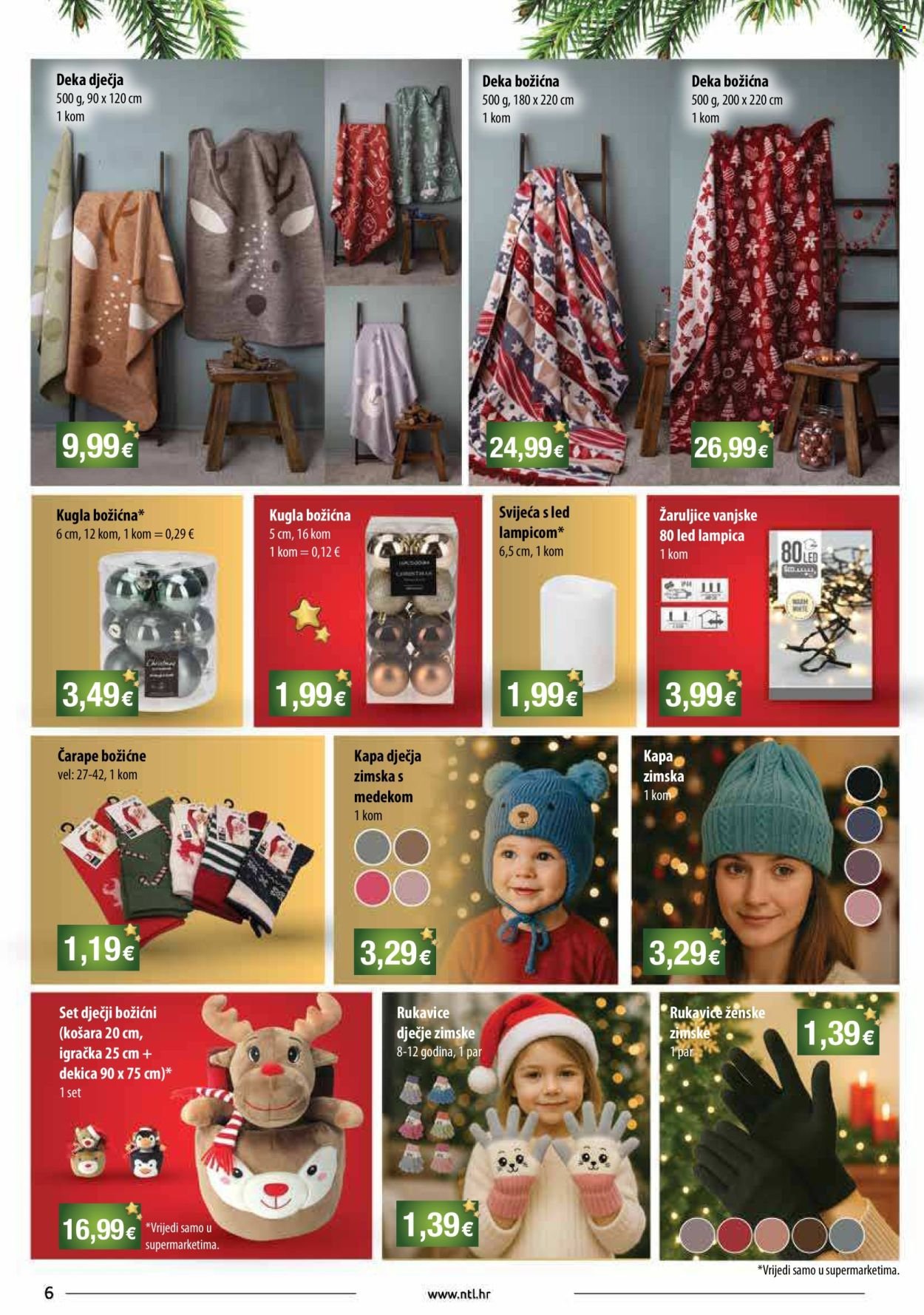 NTL katalog - Od srijede 03.12.2025.